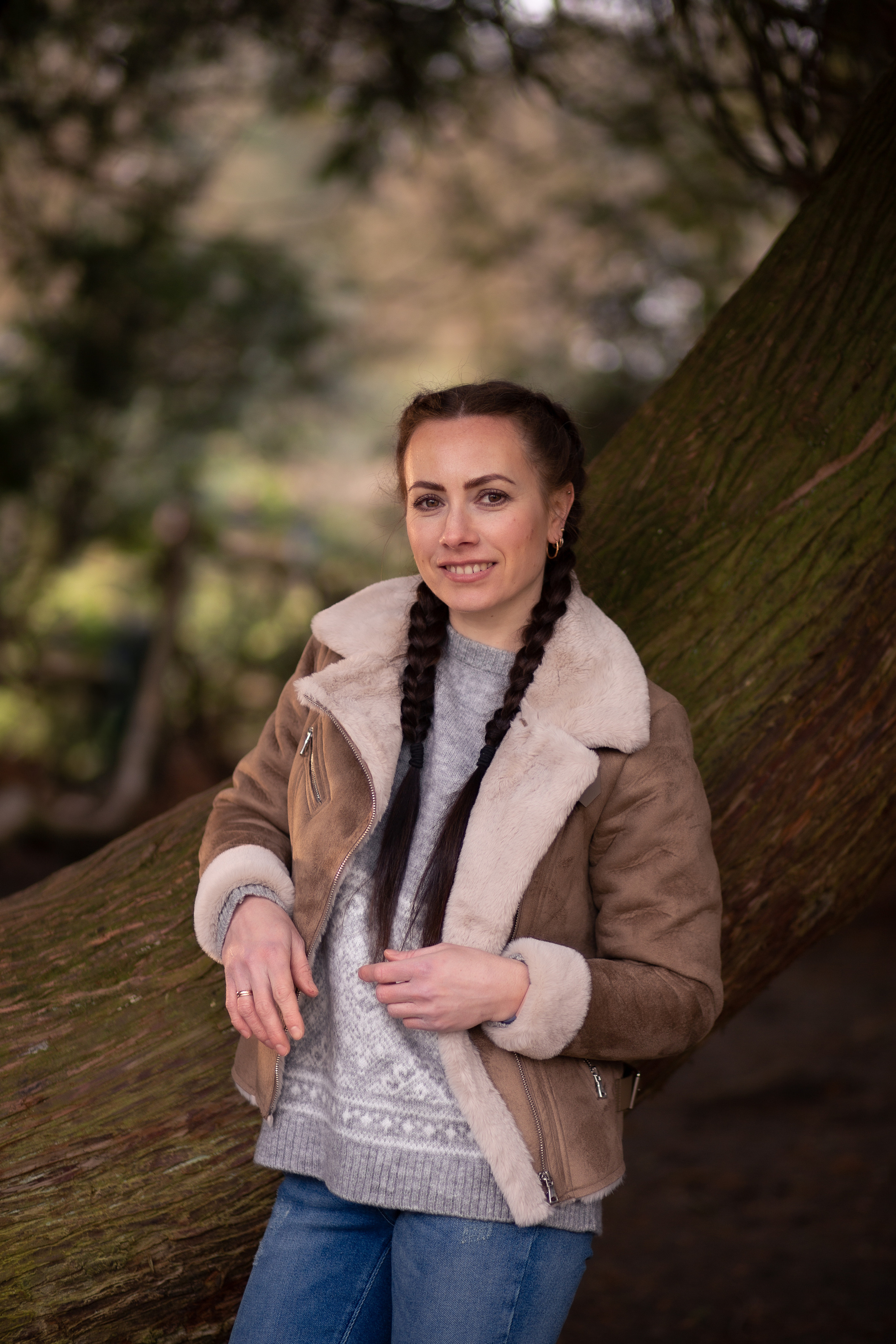 Таня 28.02. Fotografin Hamburg Reinbek Elizaveta Romanova