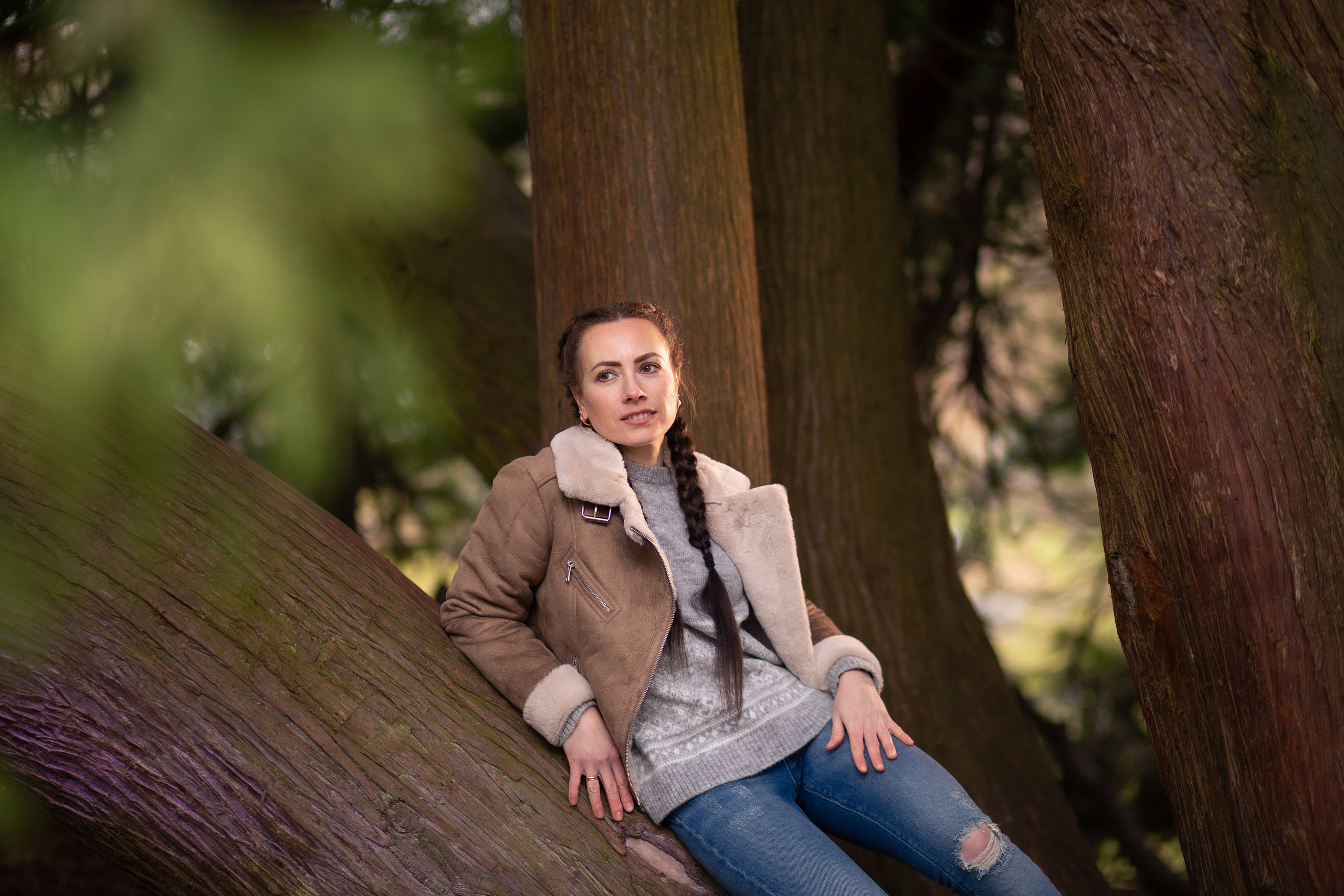 Таня 28.02. Fotografin Hamburg Reinbek Elizaveta Romanova