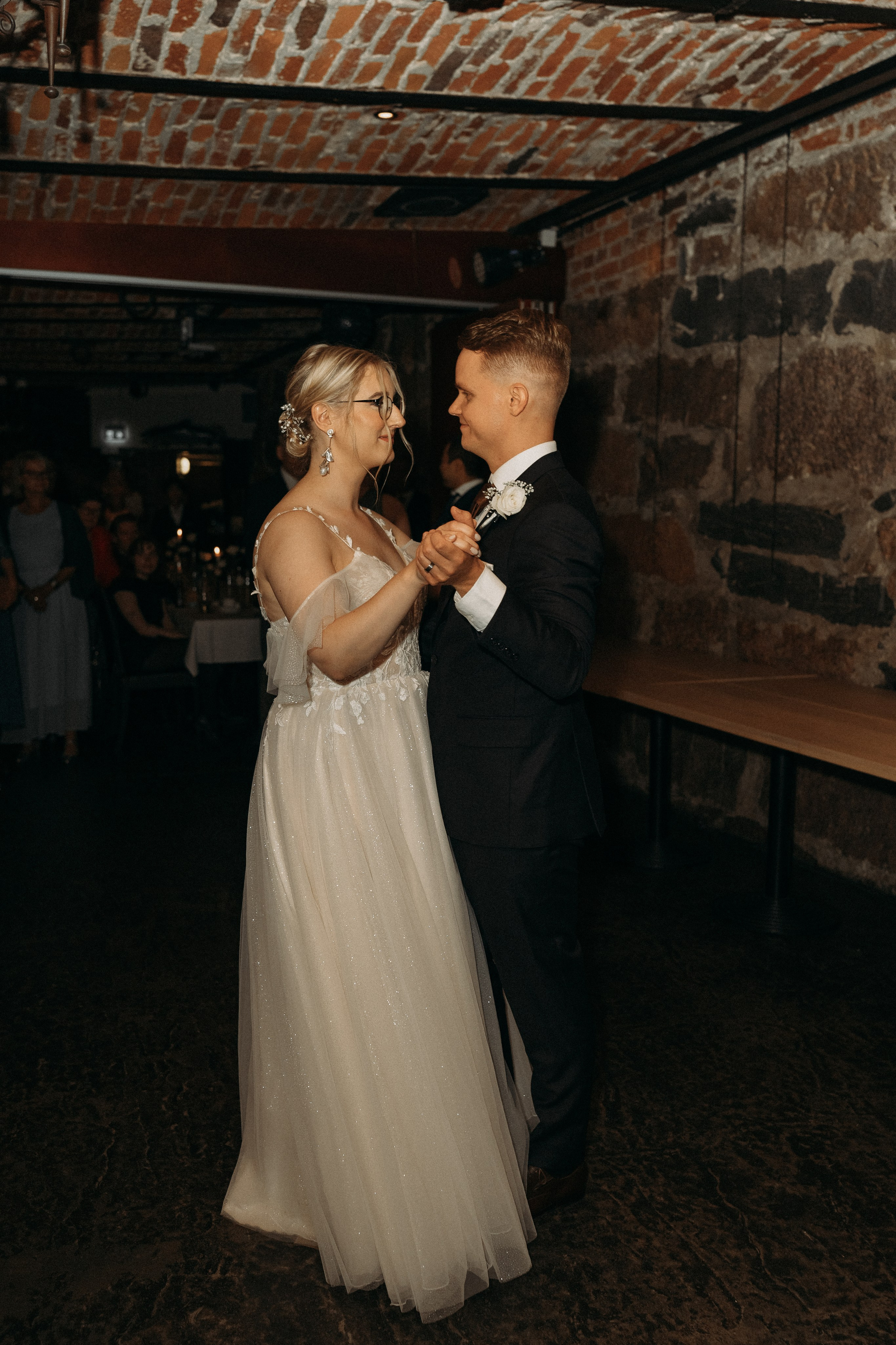 C&A. Wedding and portrait photographer in Helsinki Vickan O
