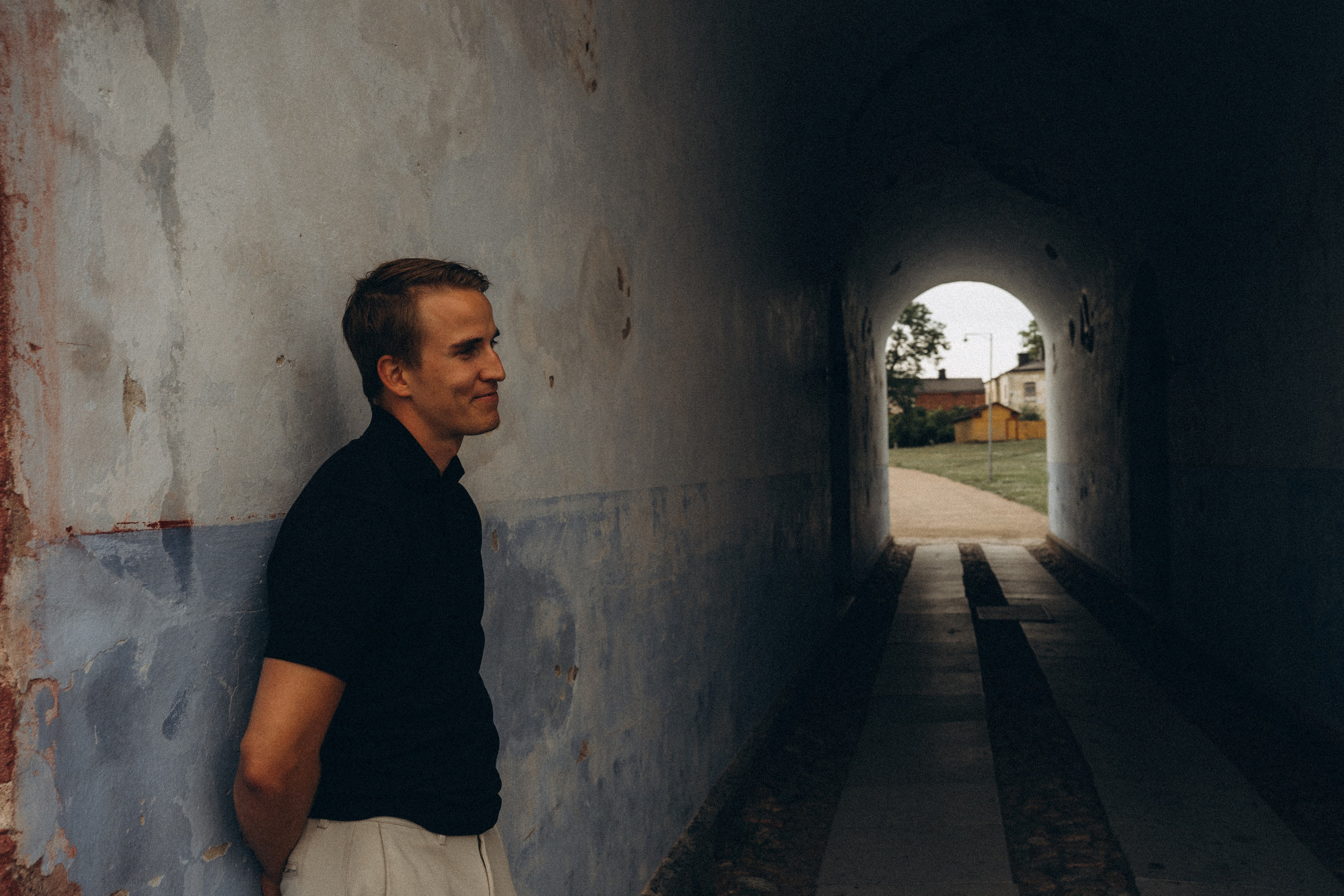 I&T. Wedding and portrait photographer in Helsinki Vickan O