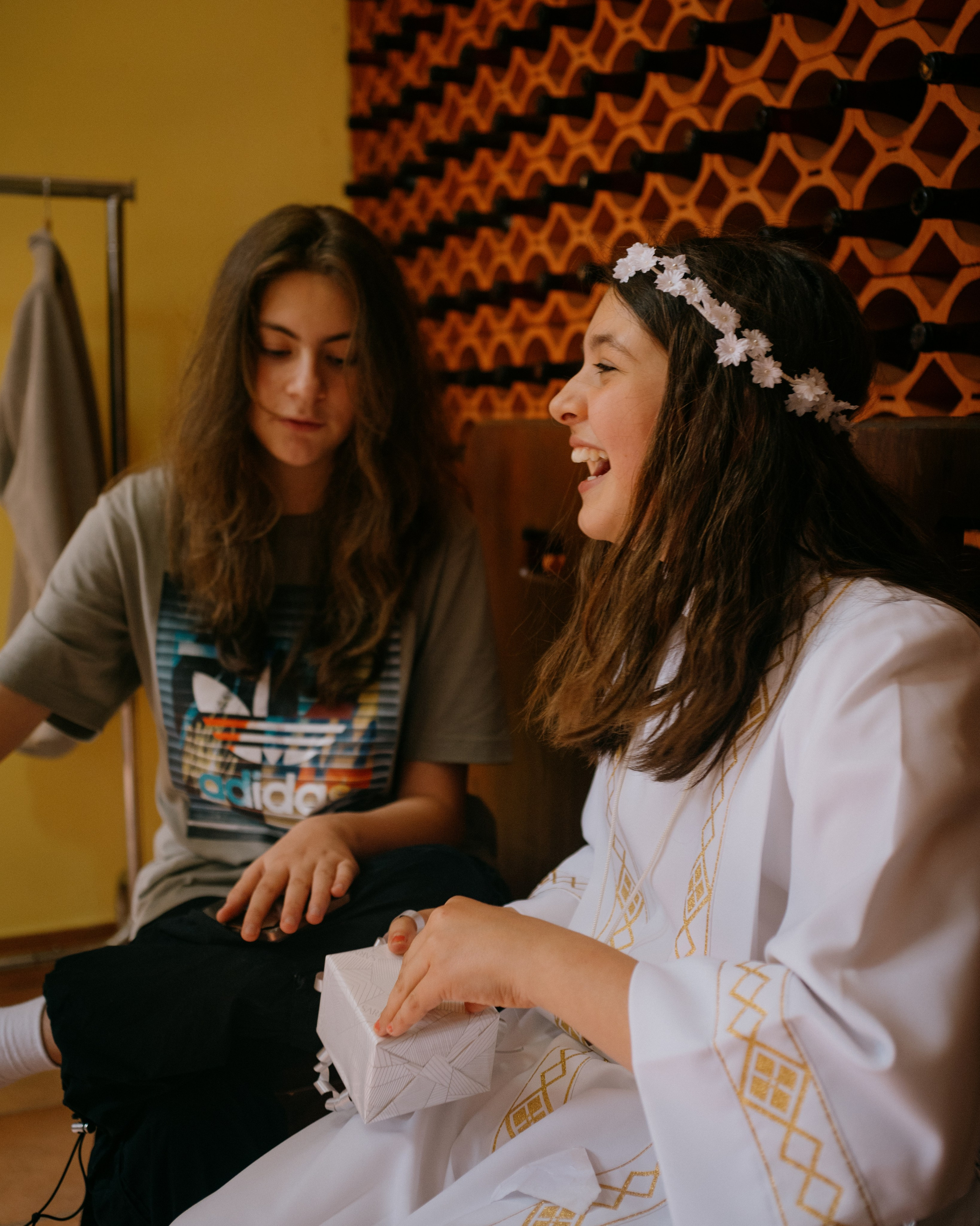 Melania. Photographer Iuliia Gladkikh, Italy, Abruzzo