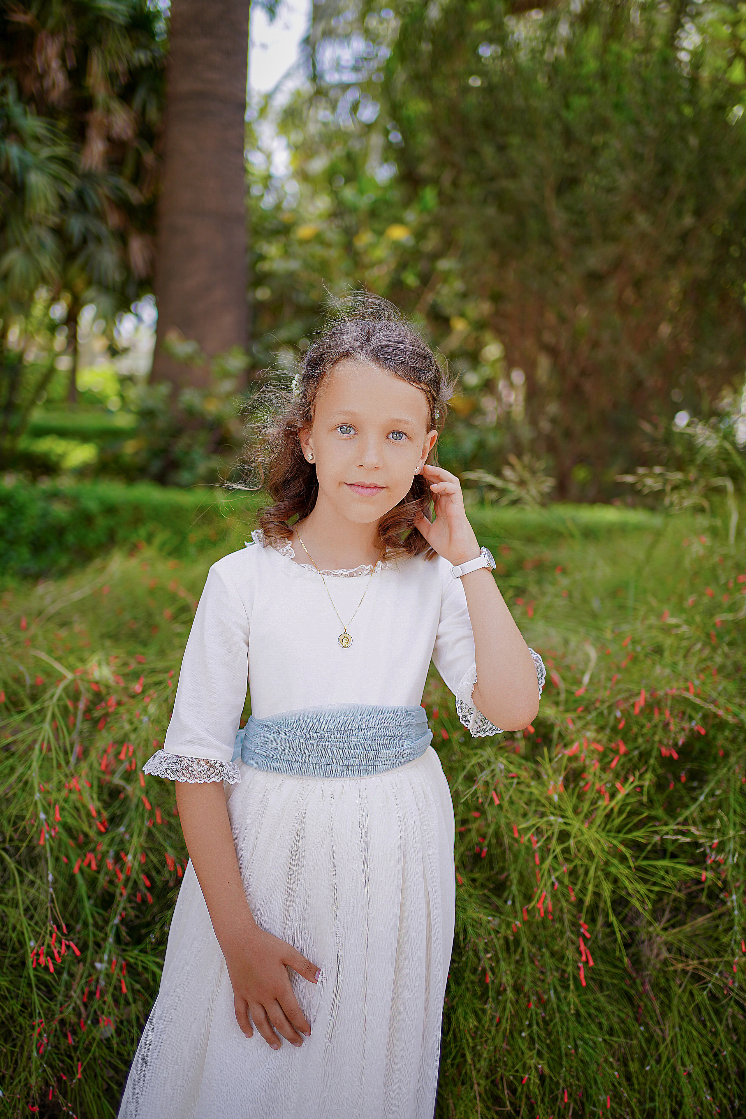 Comuniones. Fotógrafo de bodas y familias en España, Málaga, Marbella