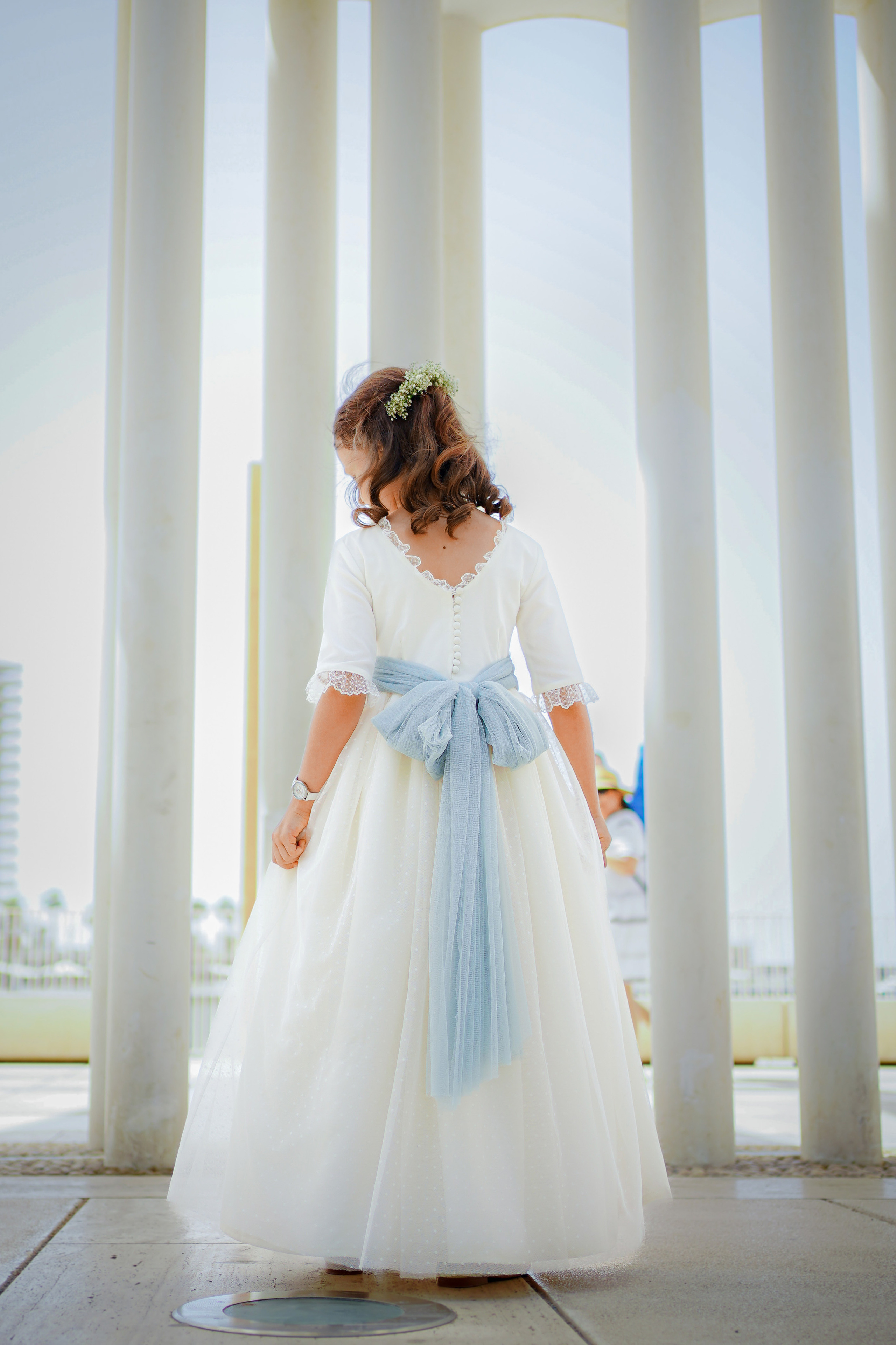 Comuniones. Fotógrafo de bodas y familias en España, Málaga, Marbella