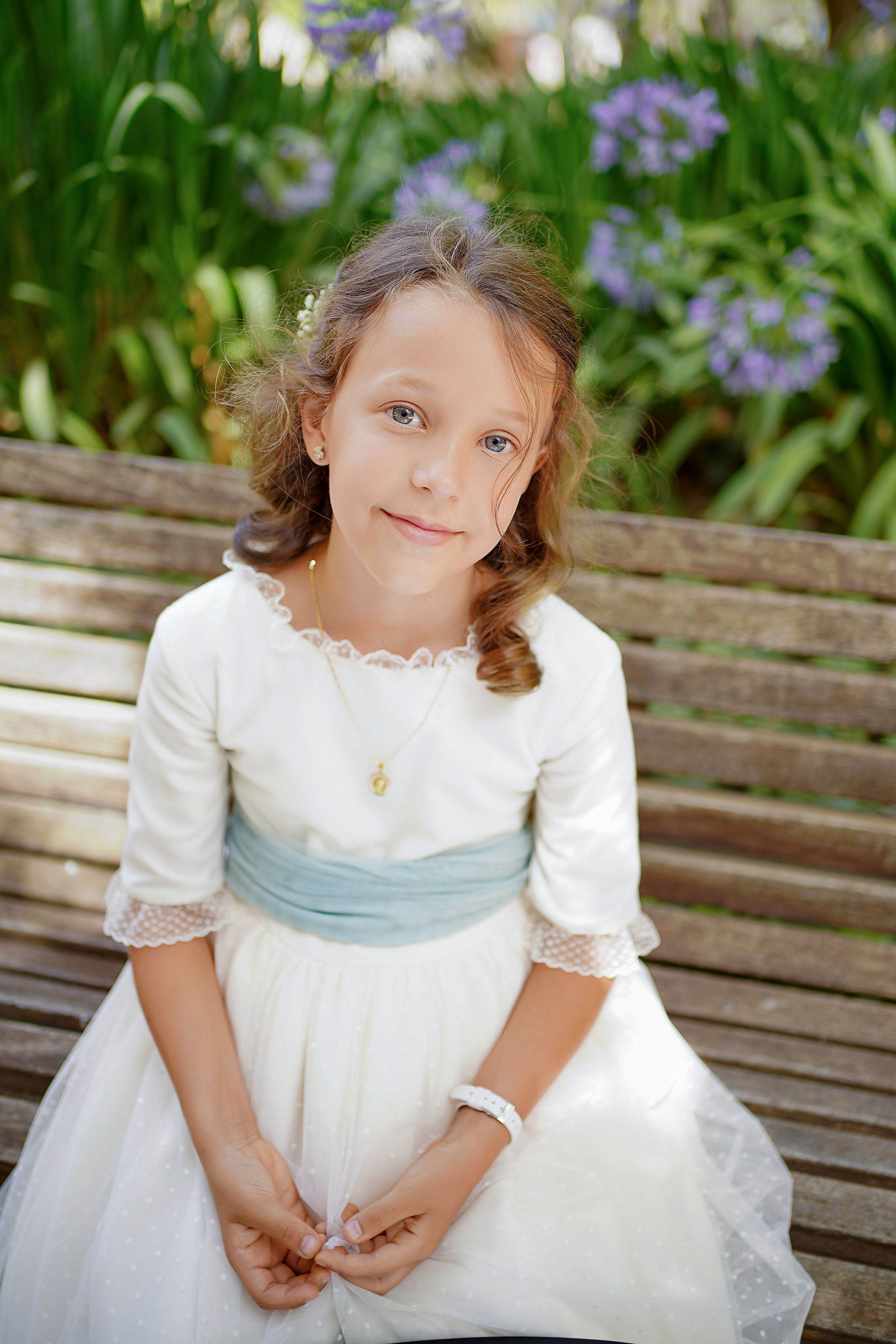 Comuniones. Fotógrafo de bodas y familias en España, Málaga, Marbella