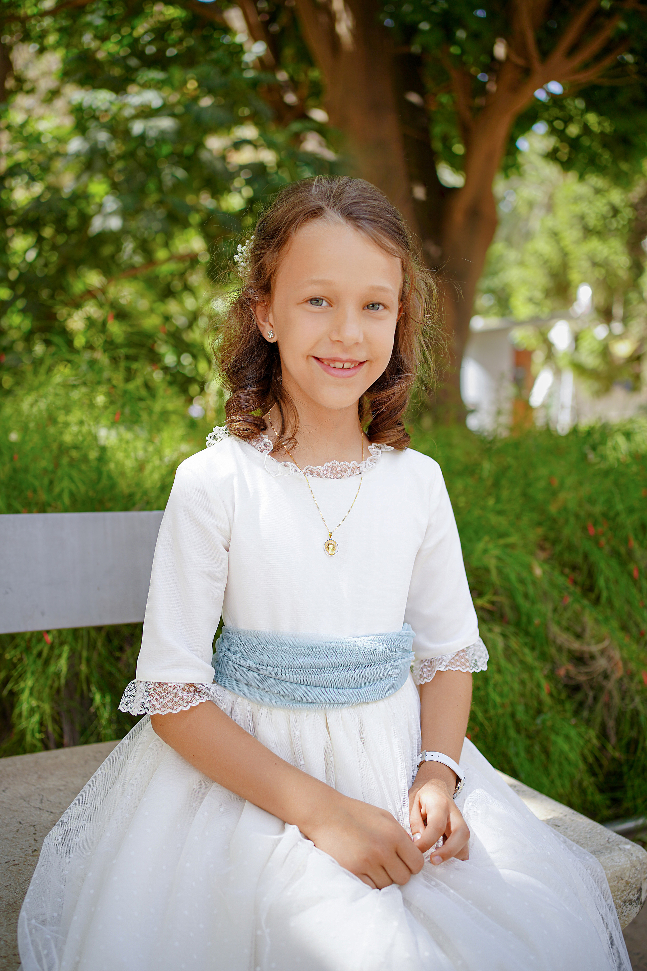 Comuniones. Fotógrafo de bodas y familias en España, Málaga, Marbella