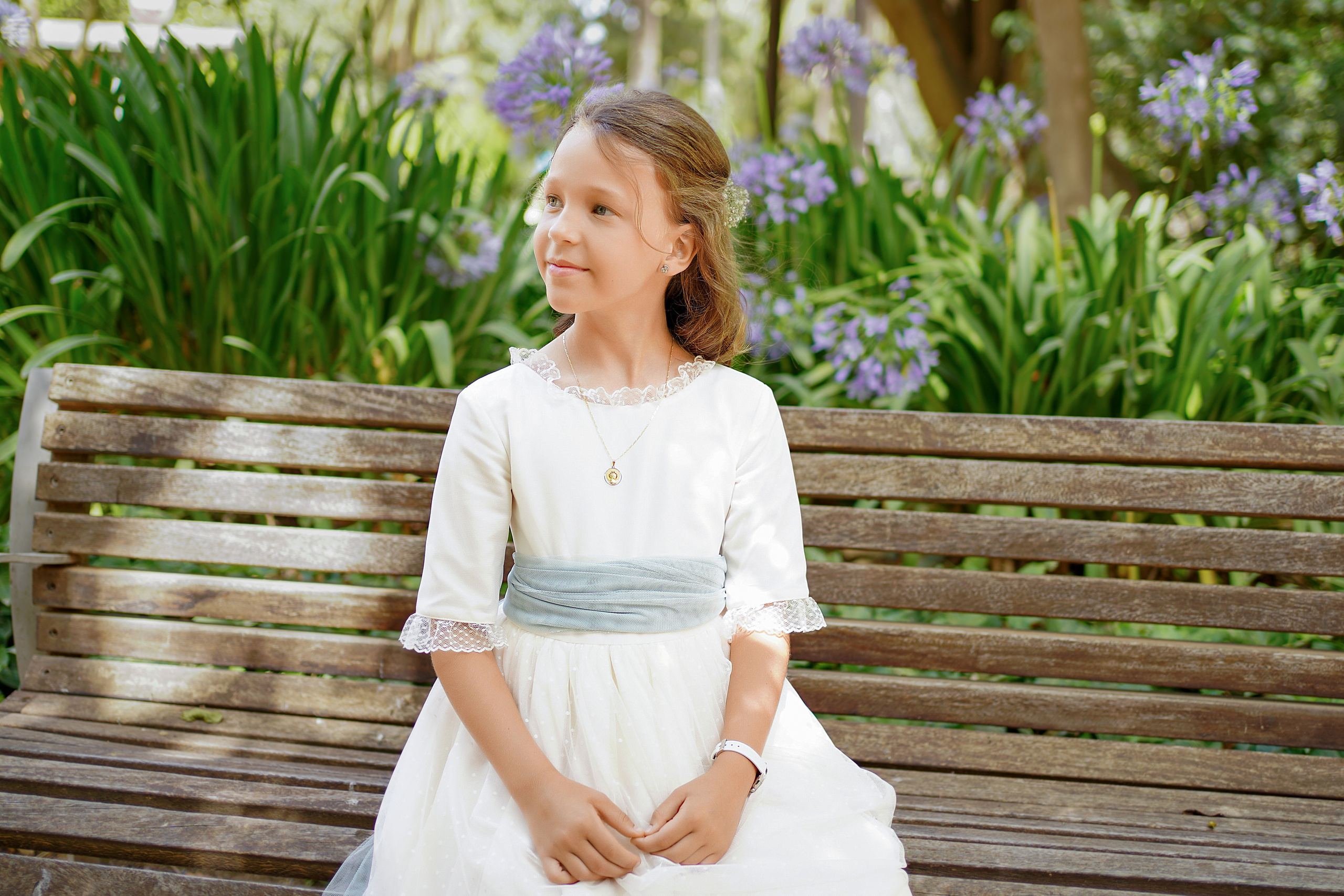 Comuniones. Fotógrafo de bodas y familias en España, Málaga, Marbella