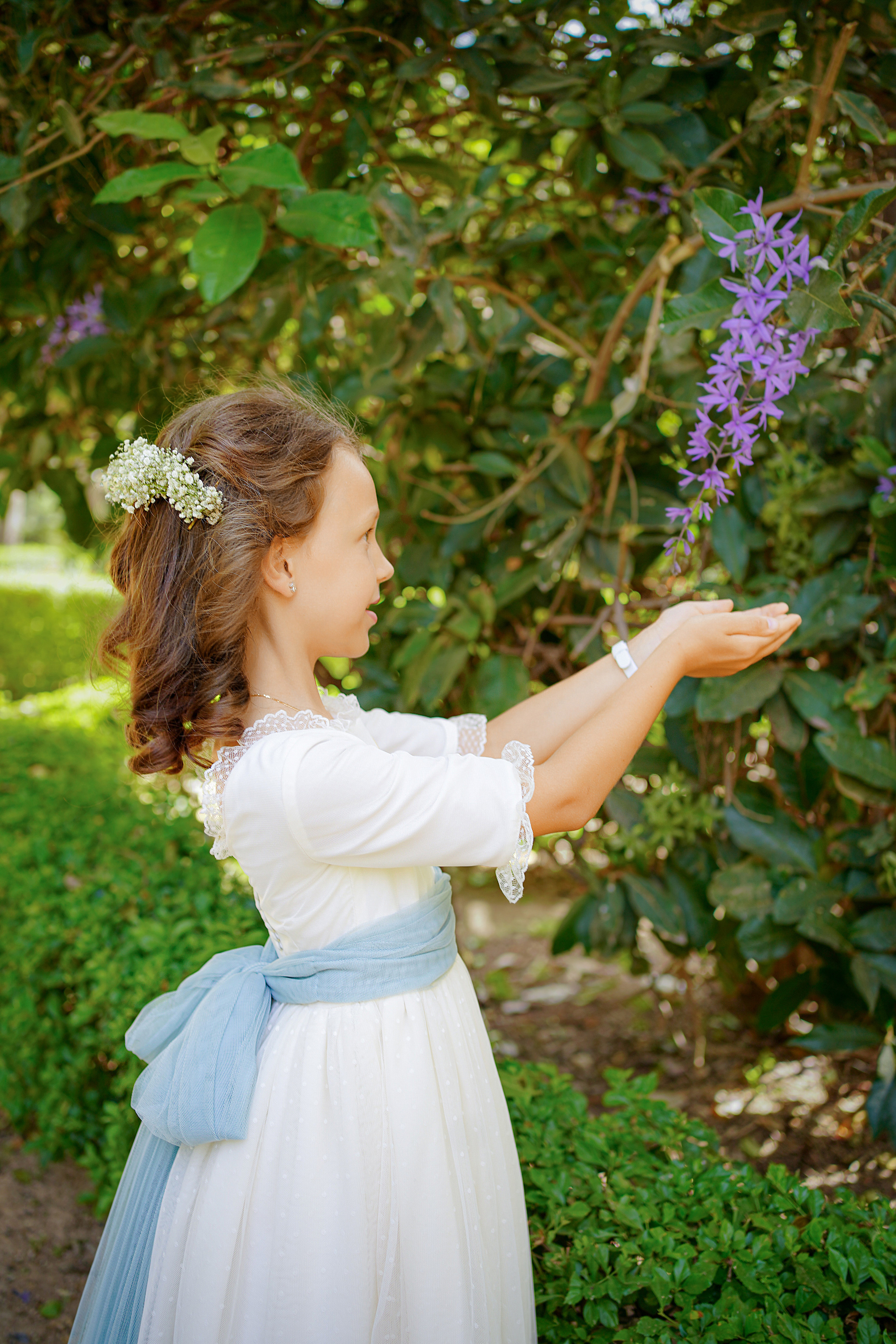 Comuniones. Fotógrafo de bodas y familias en España, Málaga, Marbella
