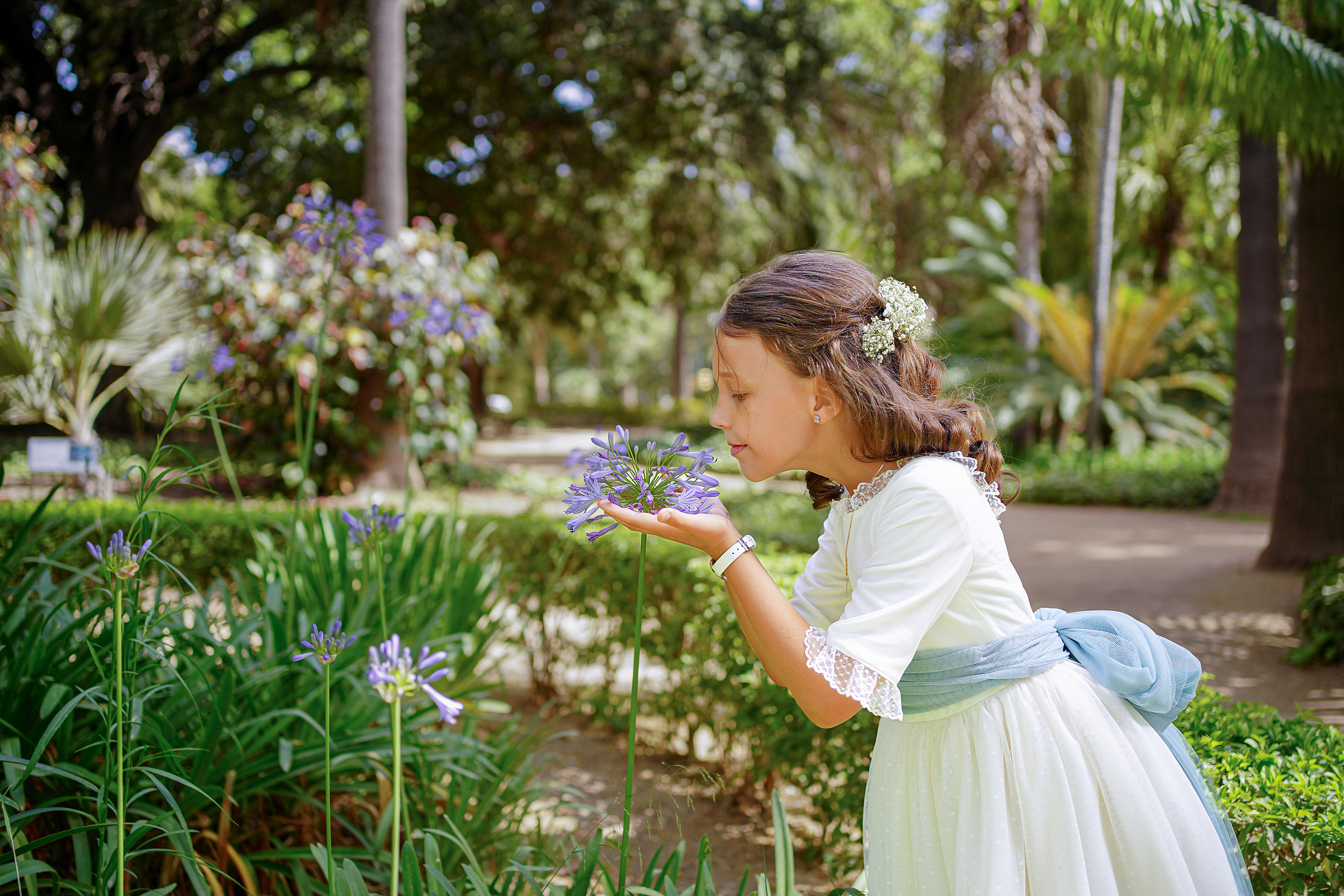 Comuniones. Fotógrafo de bodas y familias en España, Málaga, Marbella