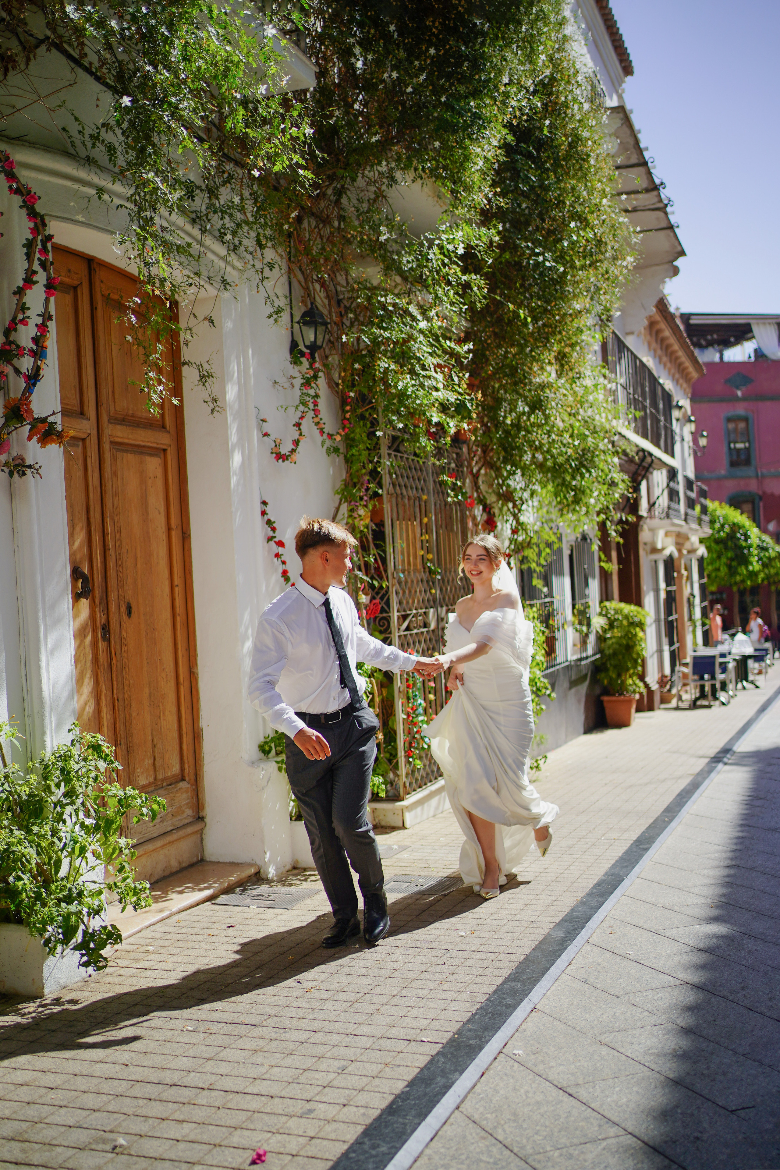Bodas. Fotógrafo de bodas y familias en España, Málaga, Marbella