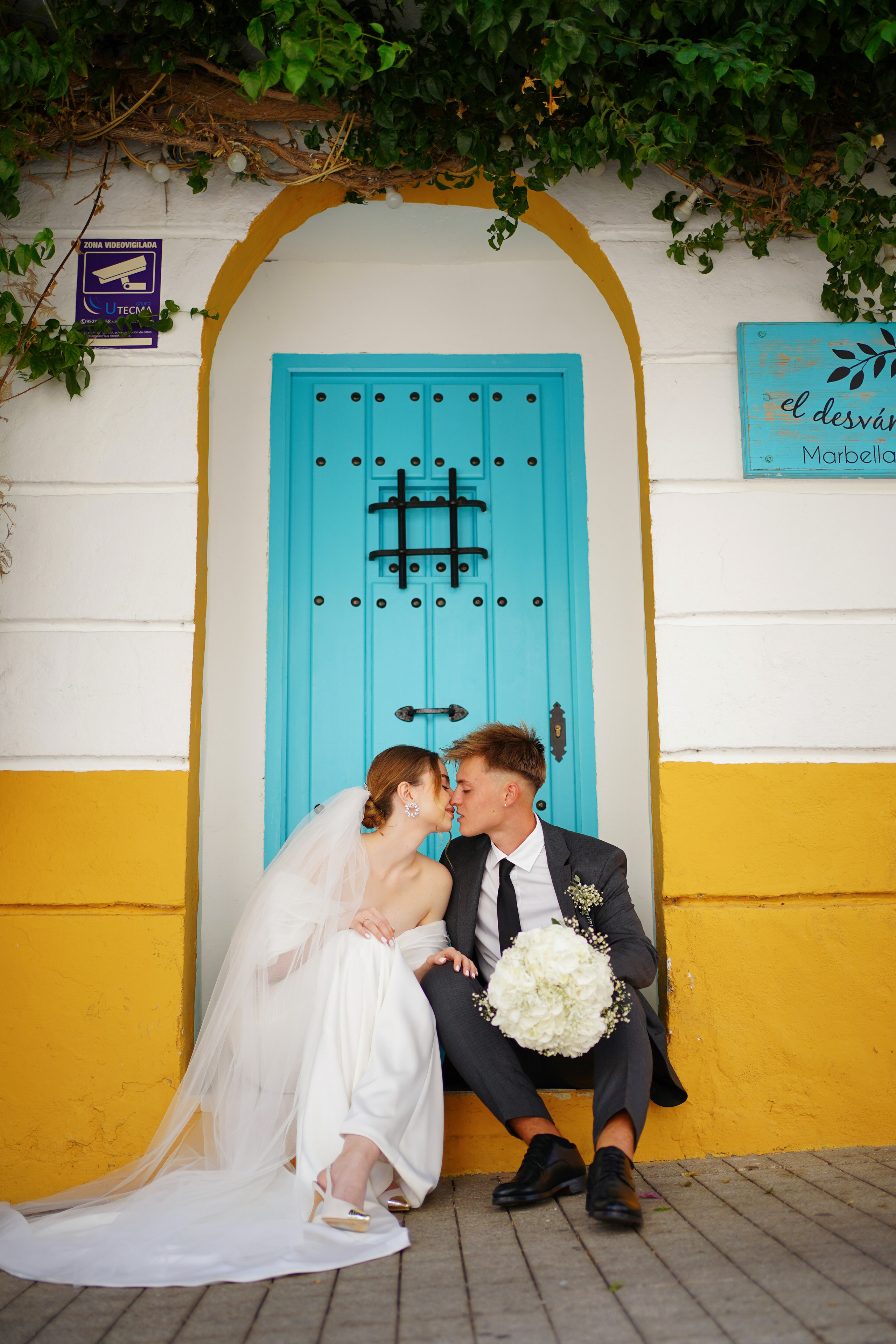 Bodas. Fotógrafo de bodas y familias en España, Málaga, Marbella