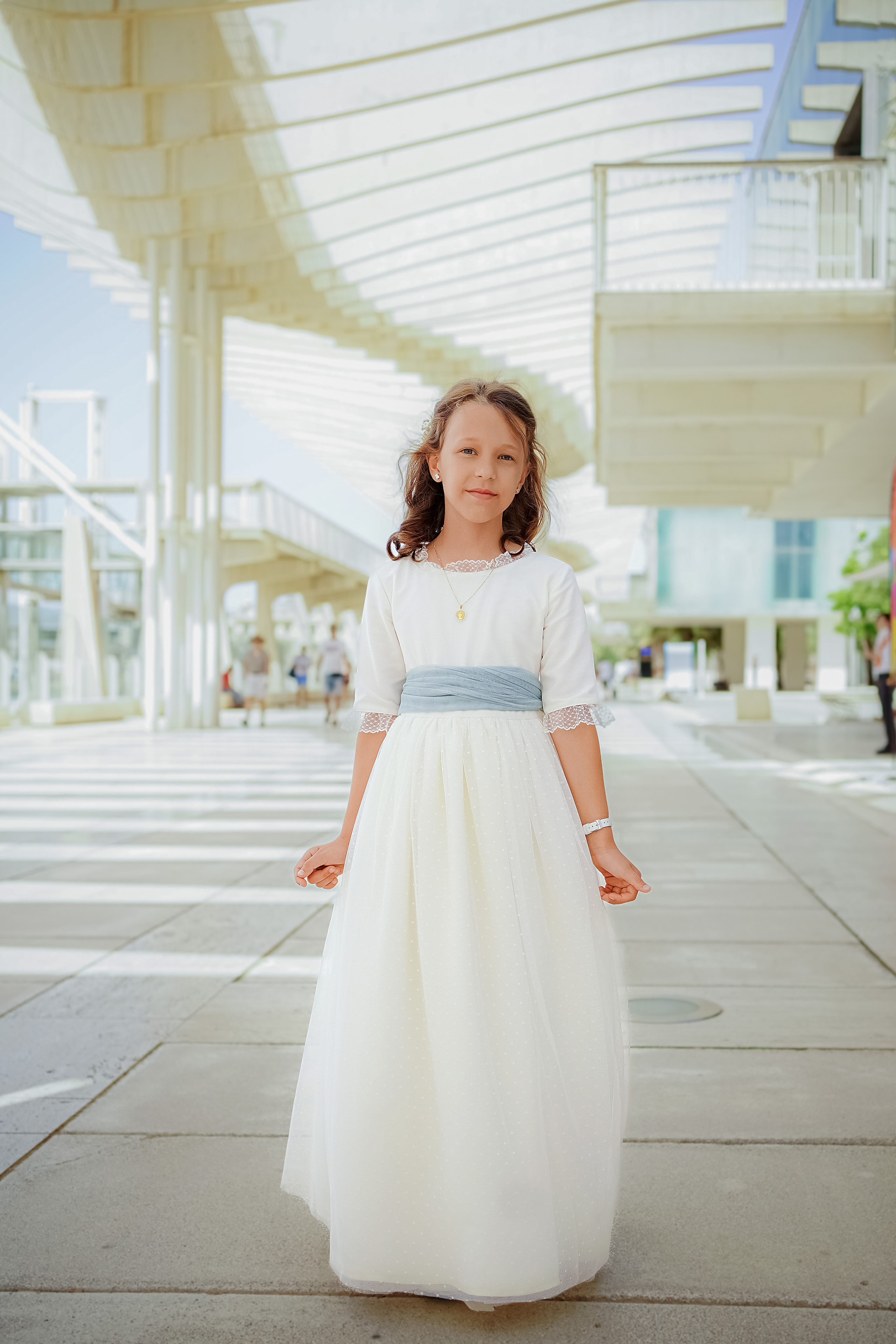 Comuniones. Fotógrafo de bodas y familias en España, Málaga, Marbella