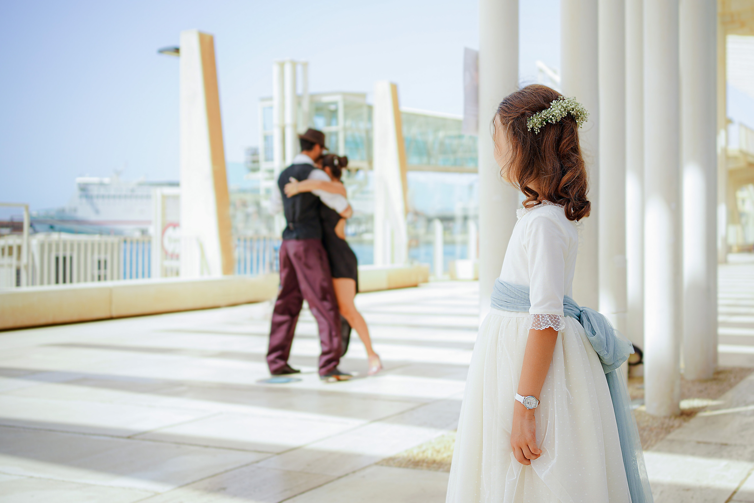 Comuniones. Fotógrafo de bodas y familias en España, Málaga, Marbella