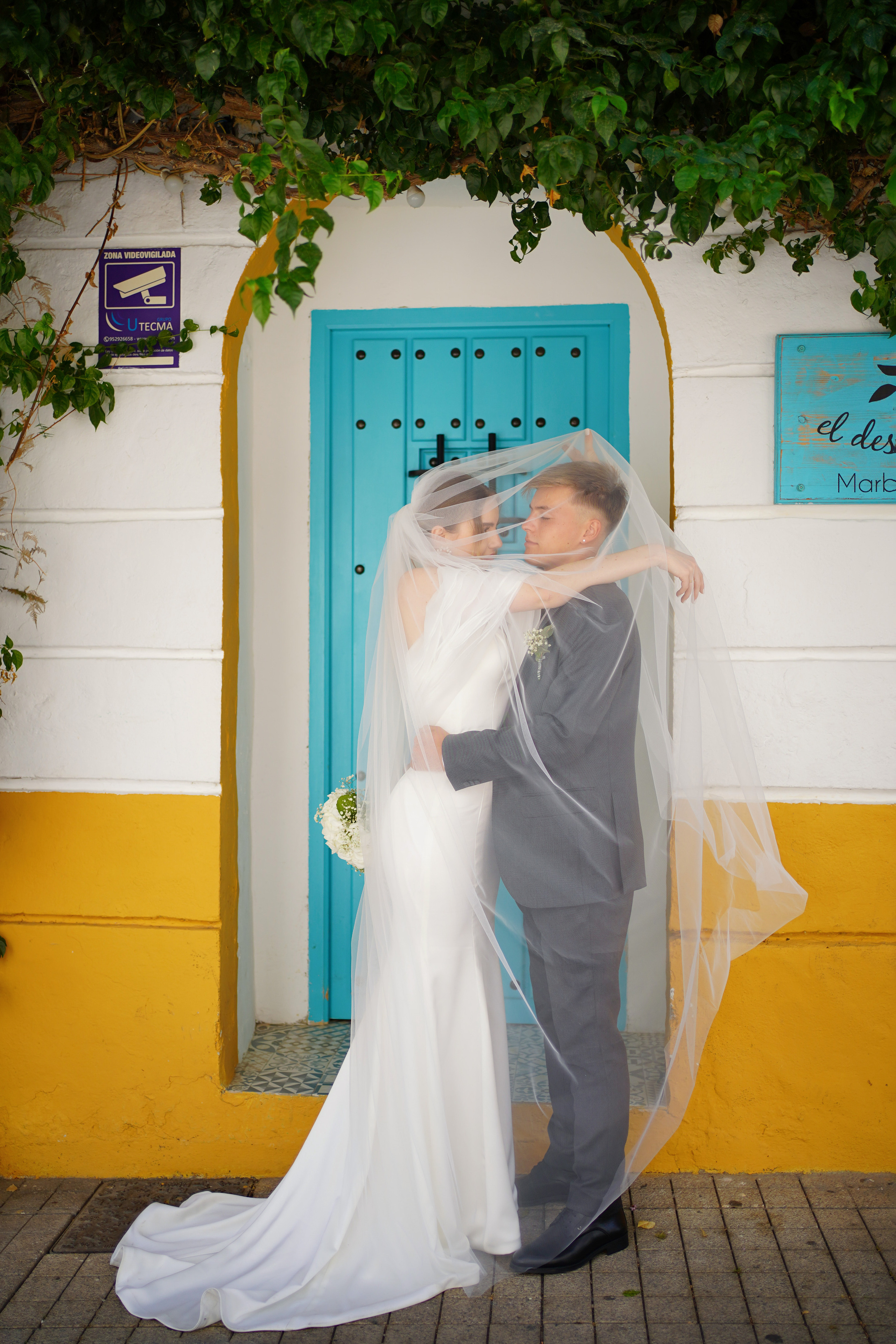 Bodas. Fotógrafo de bodas y familias en España, Málaga, Marbella