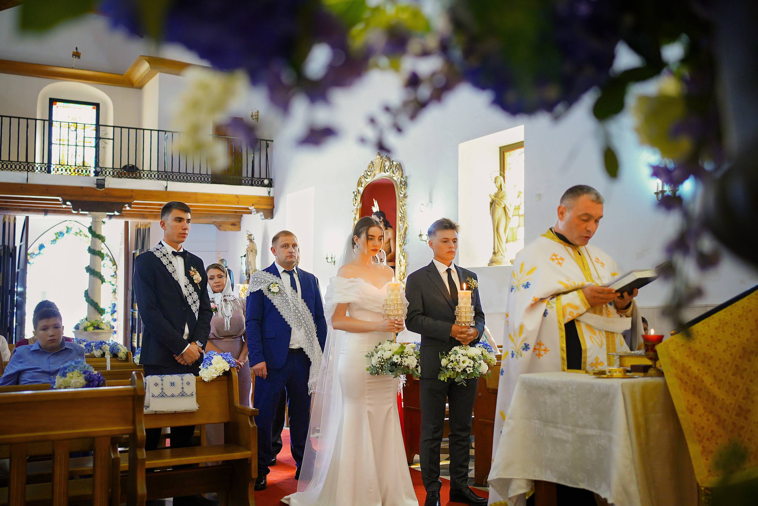 Bodas. Fotógrafo de bodas y familias en España, Málaga, Marbella