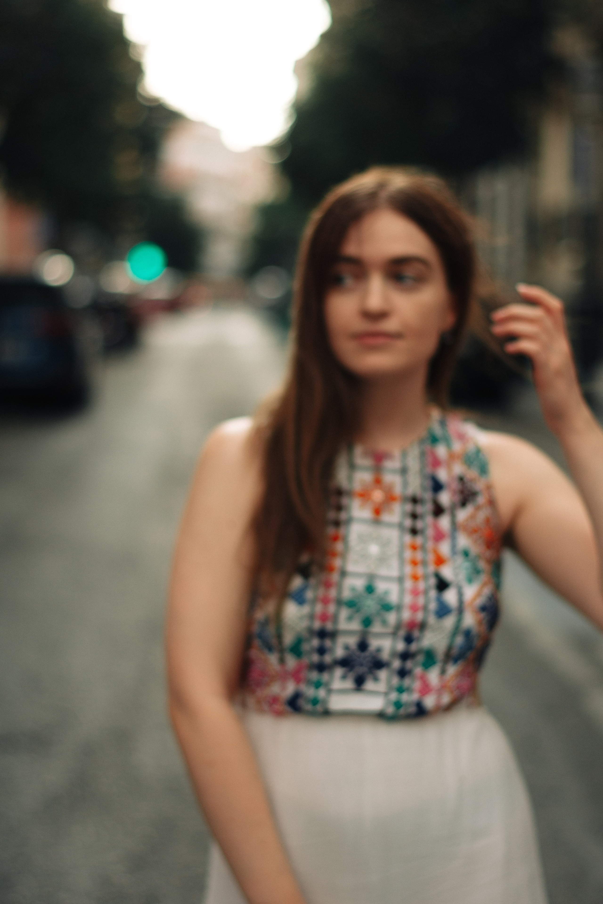 Anastasia. Shpanarskiy Nazar