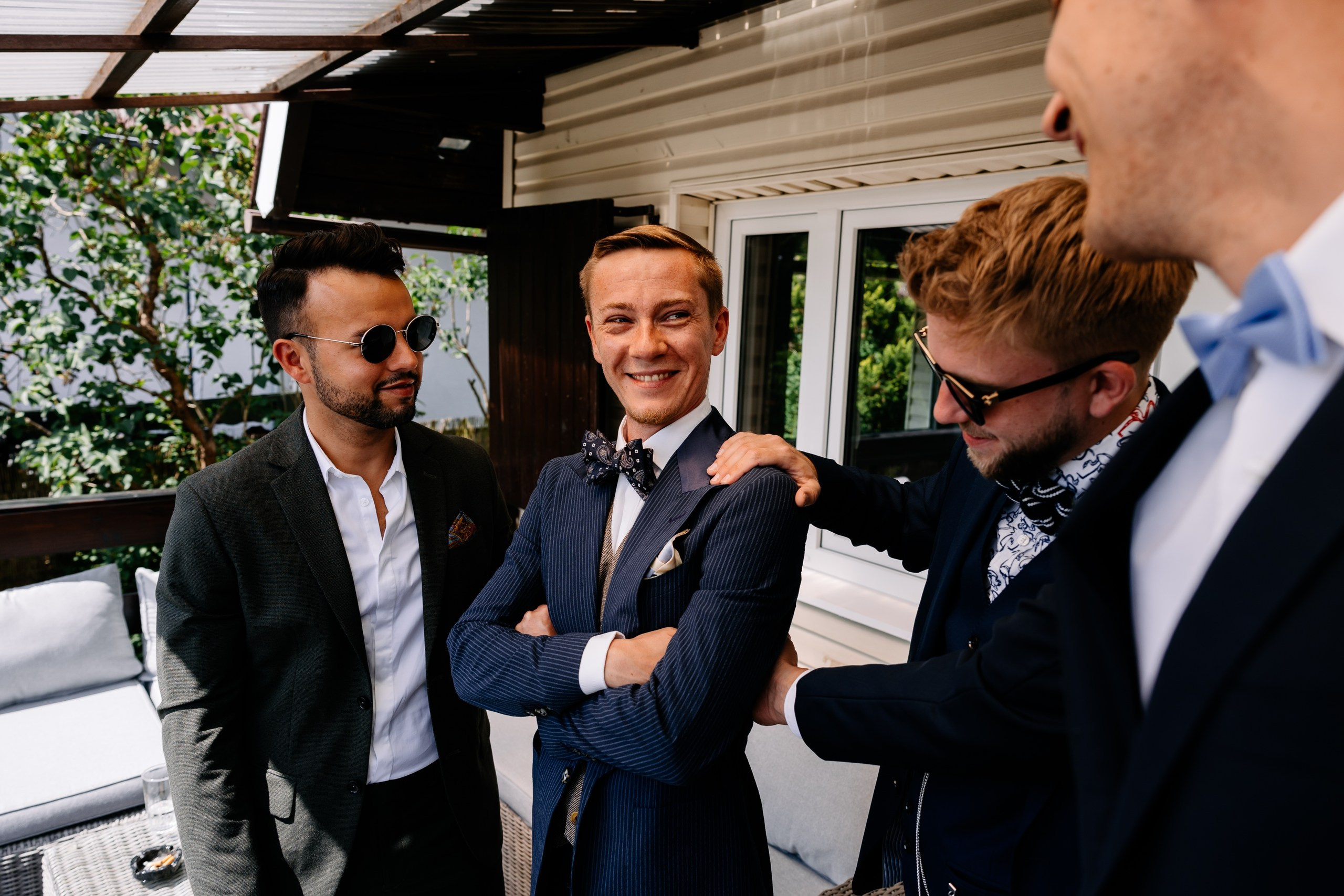 Agathe & Sebastian. Fotograf Ślubny Warszawa - Sesje Biznesowe Rodzinne Eventy