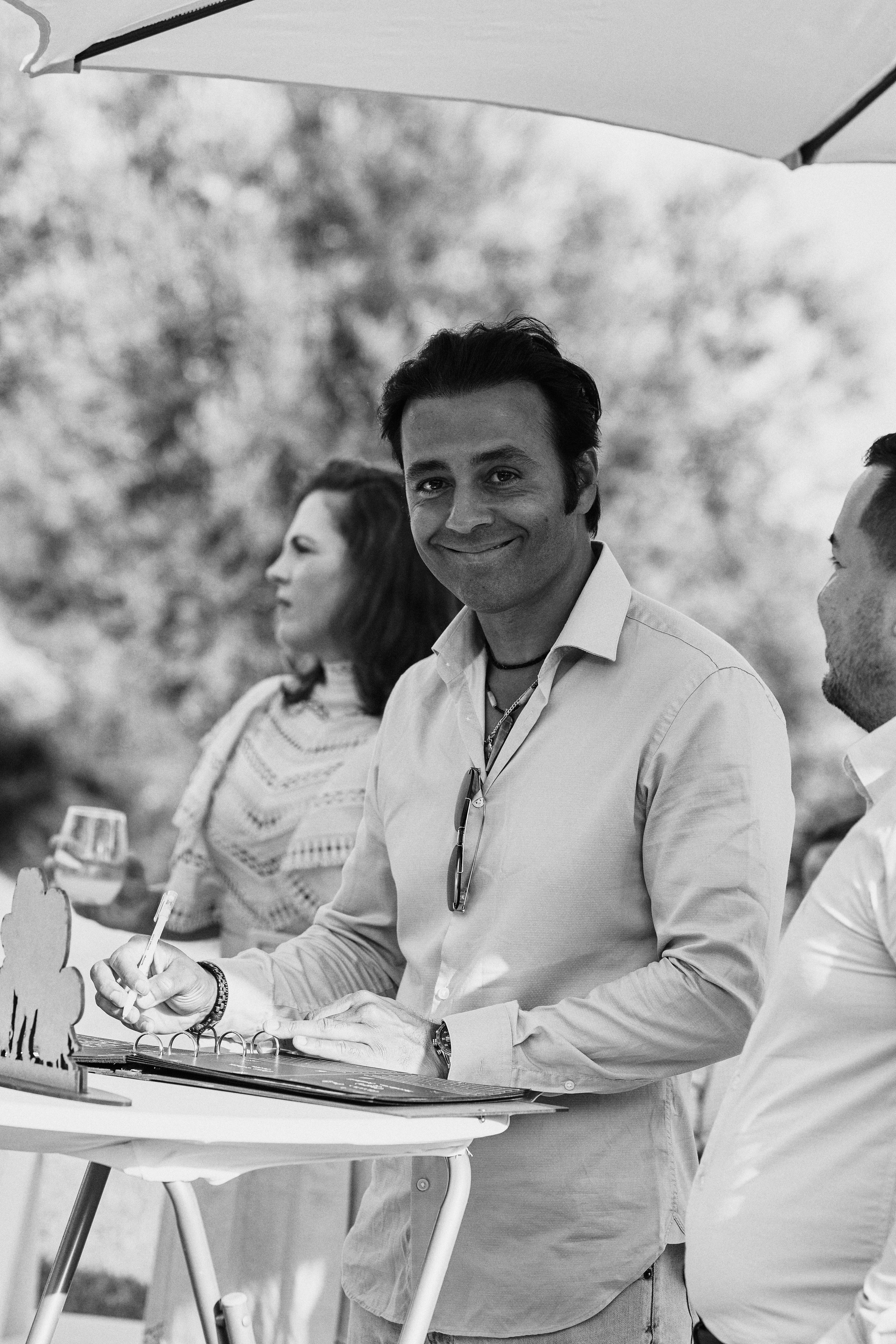 Габриэль и Ксения. Фотограф в Барселоне Жанна Захарченко