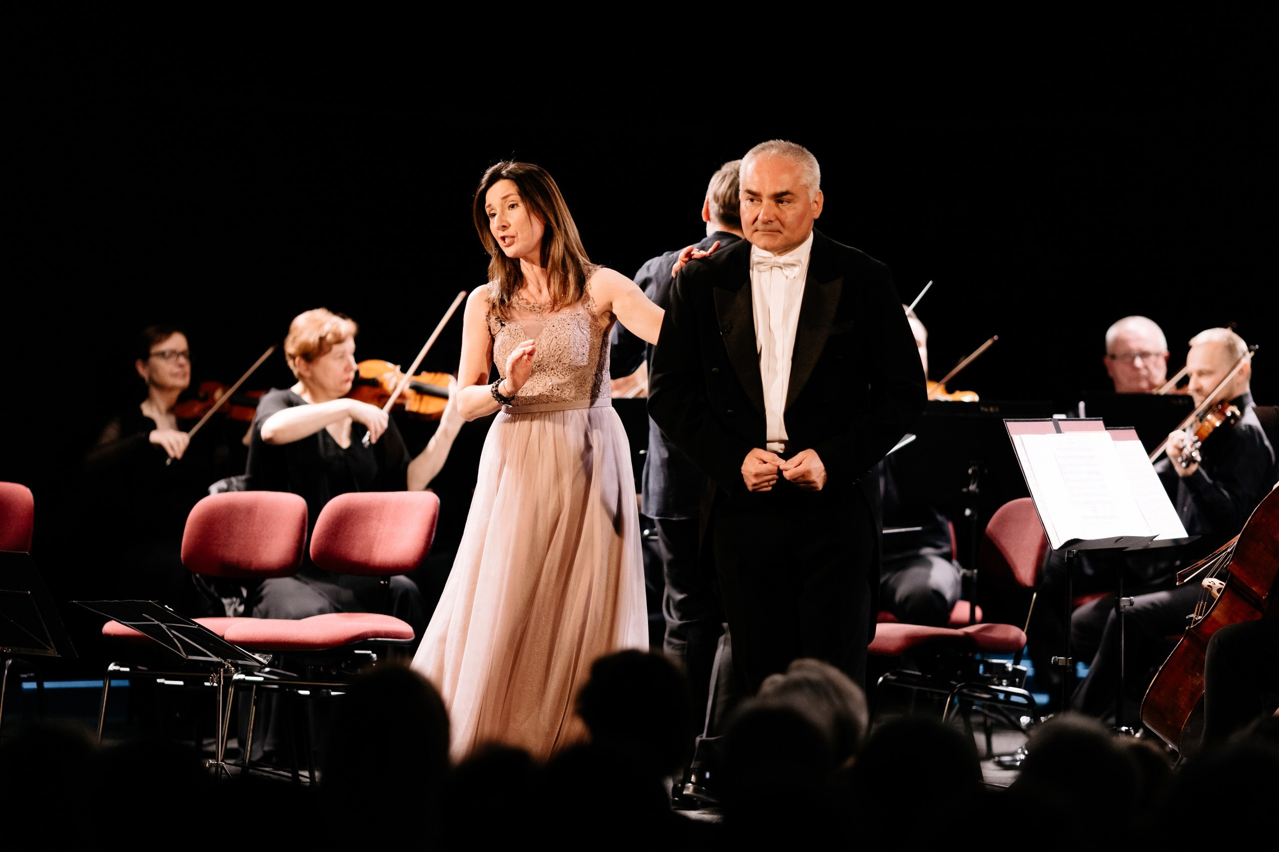 Mocarta Trio. Fotograf Ślubny Warszawa - Sesje Biznesowe Rodzinne Eventy