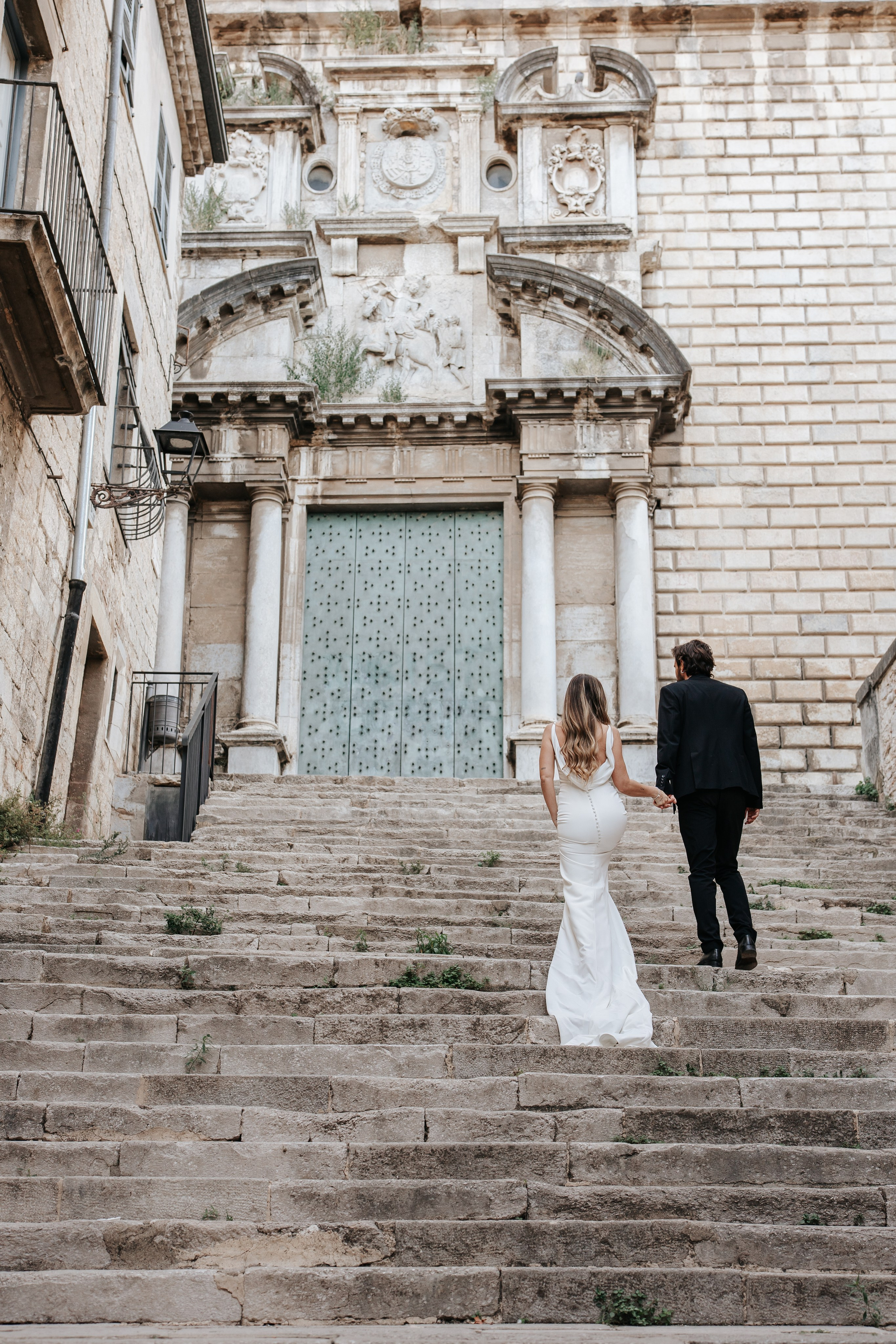Barbara+Carlos, Girona, Love story. Fotógrafa de bodas en Cataluña