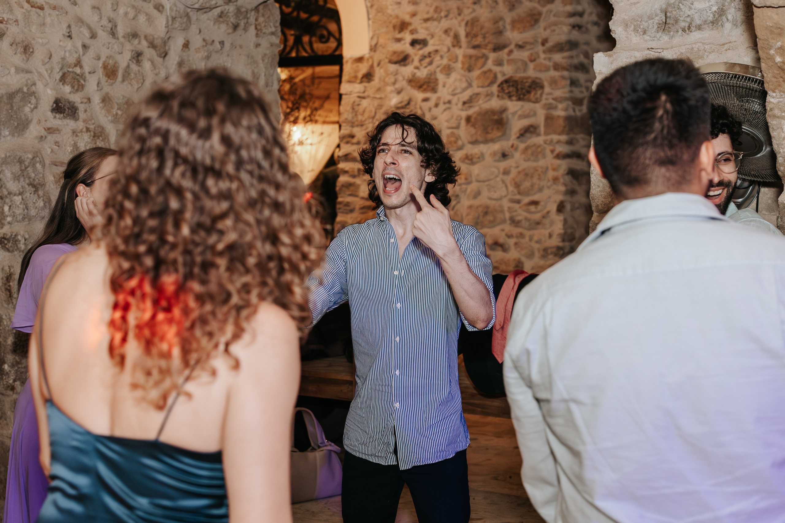 Fernando+Tito, 19.09.2025, Castell de Caramany. Fotógrafa de bodas en Cataluña