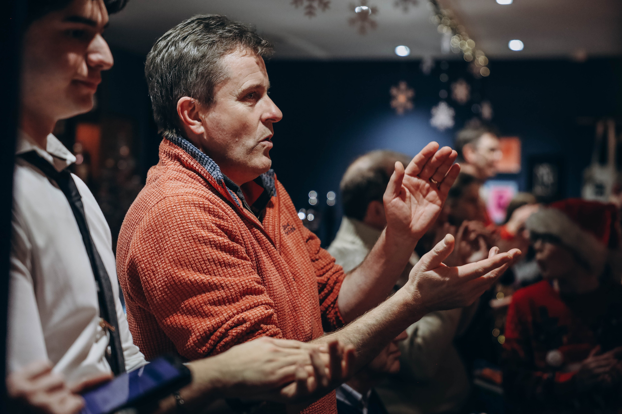 Music Event Photography