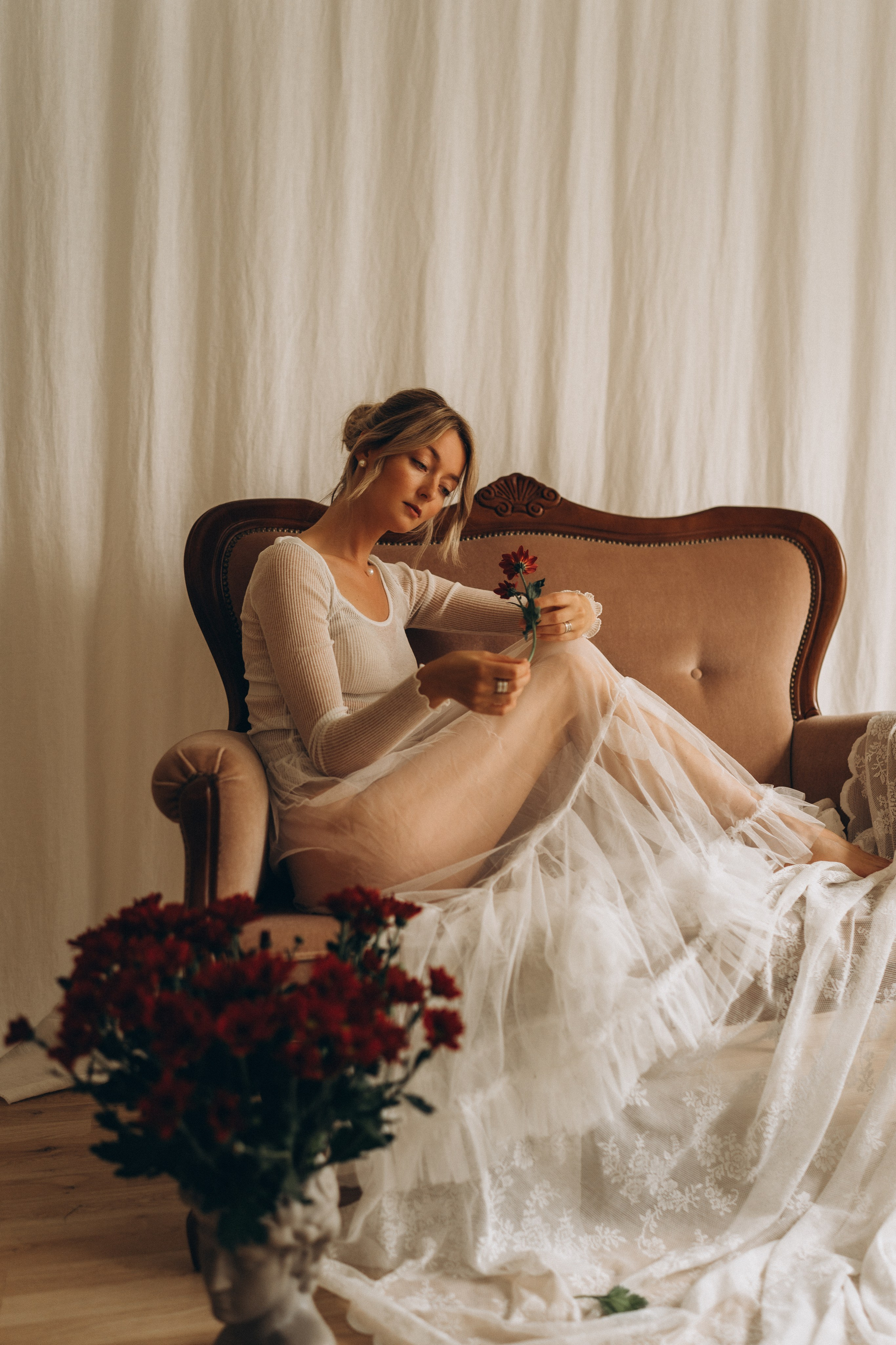 Olga. Wedding and portrait photographer in Helsinki Vickan O