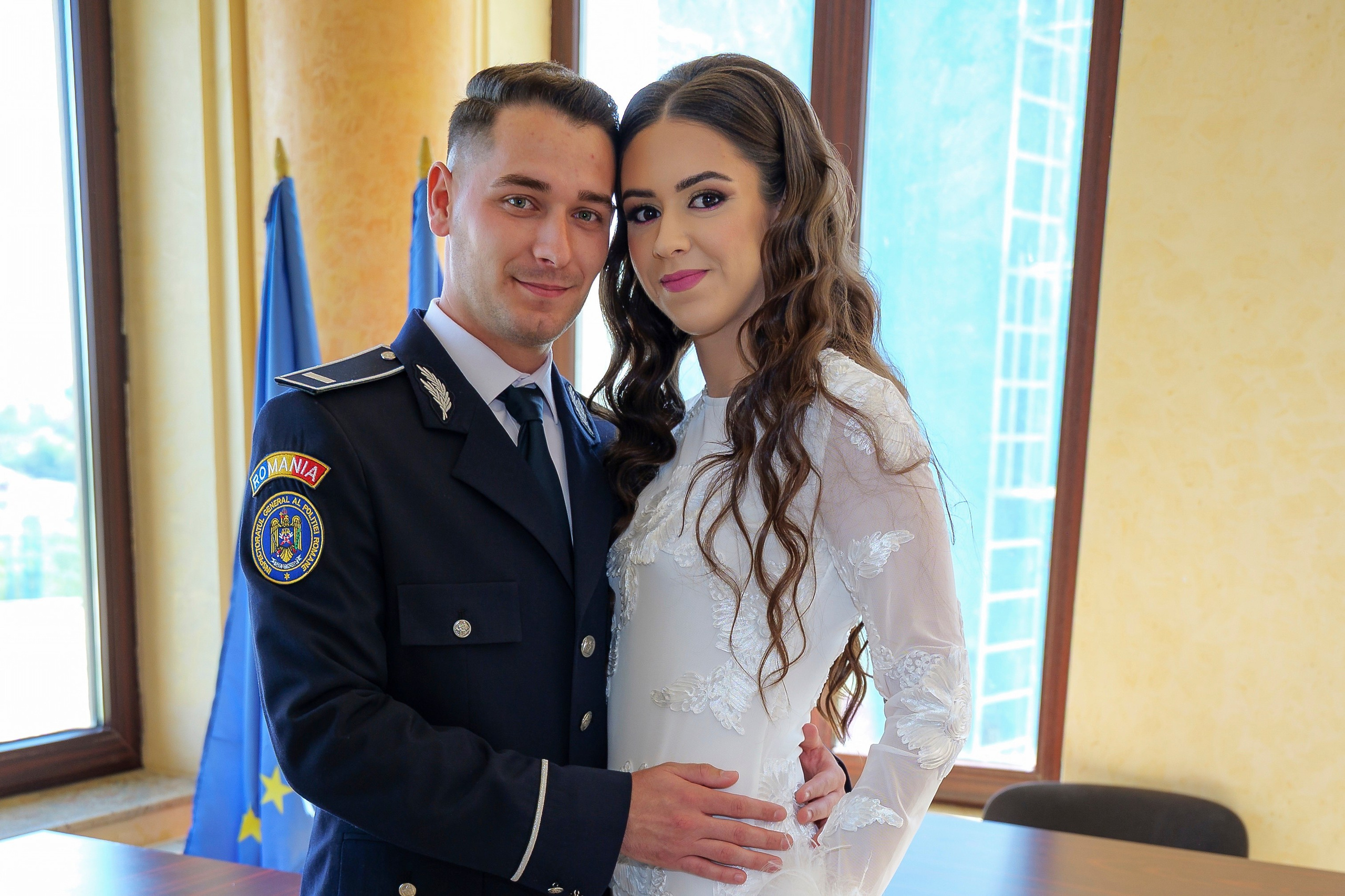 Mirona & Marius — Cununia Civilă. Chromatikaevents