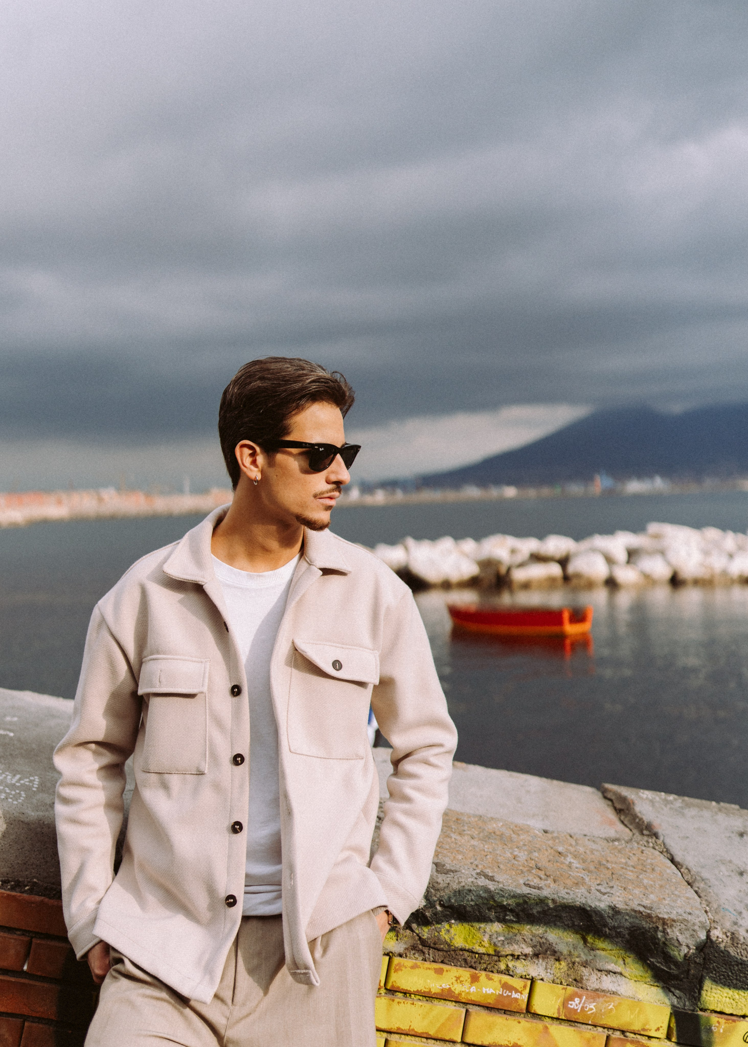 Alessio. Pagina principale