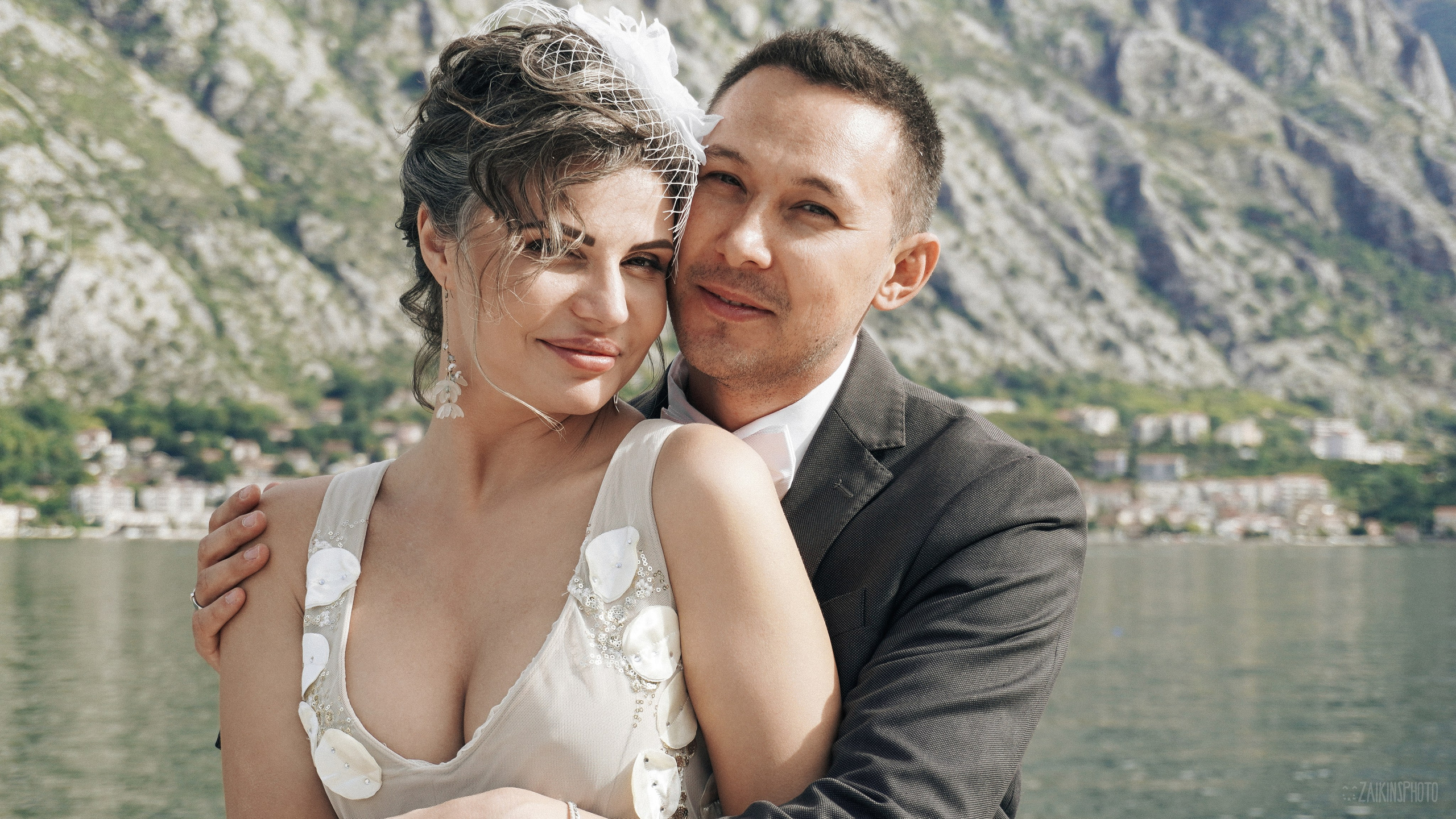 Ruslan and Dinara. Main