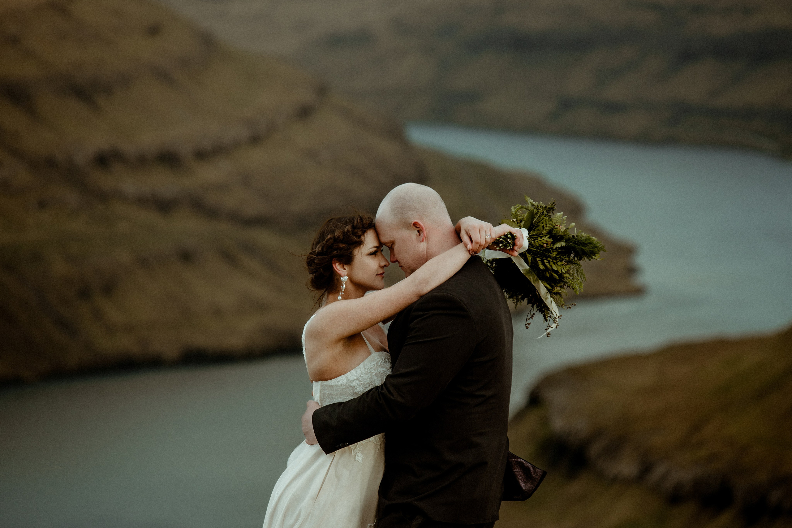 Faroe Islands elopement | Adventure wedding in Faroe Islands. Iceland elopement photo and video | Nikolaichik Photo