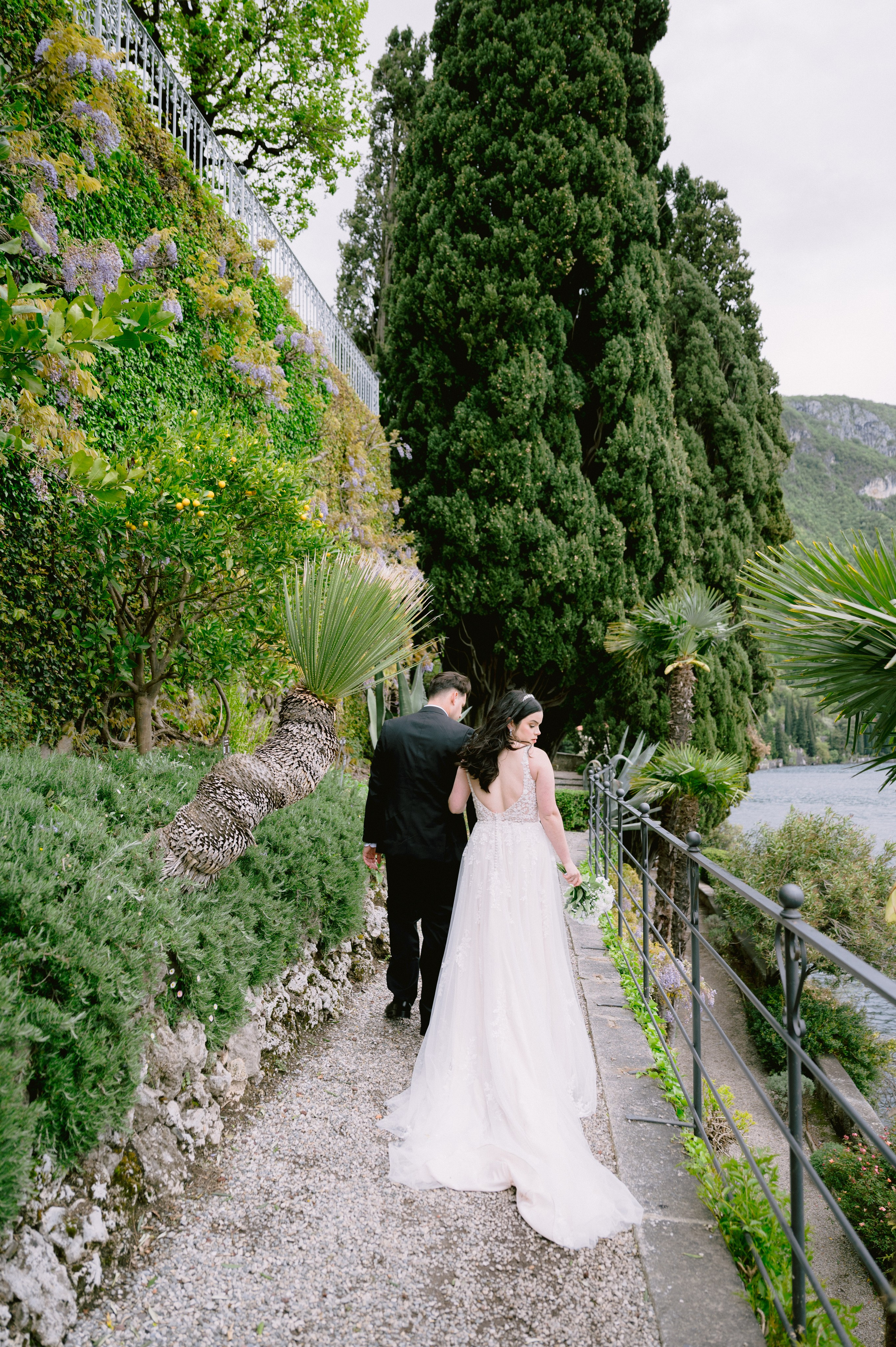 Villa Cipressi. Lake Como Photographer — Proposal | Wedding | Elopement