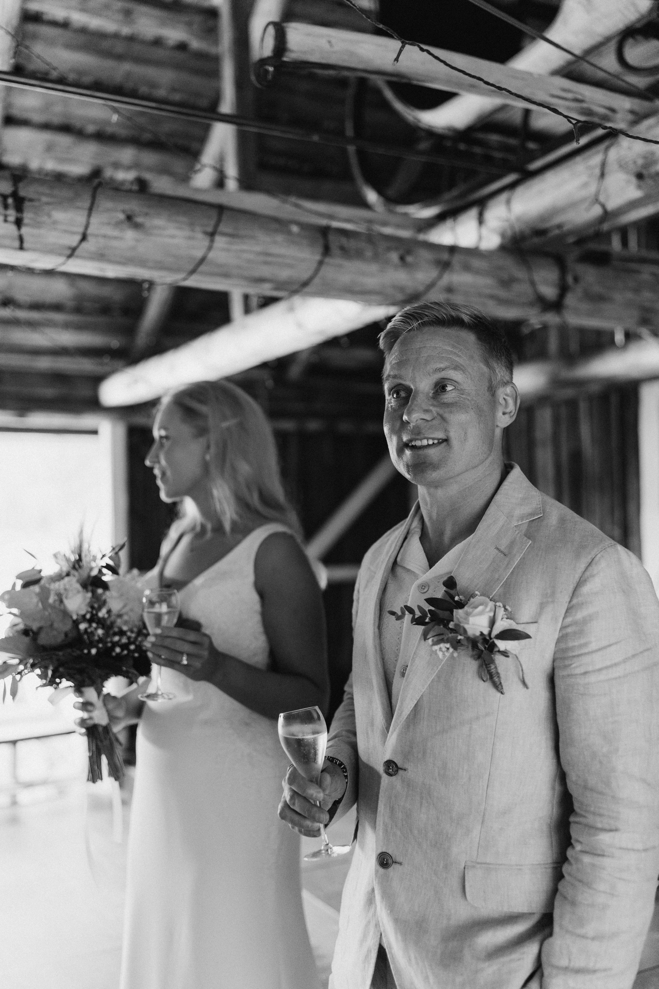 A&O. Wedding and portrait photographer in Helsinki Vickan O