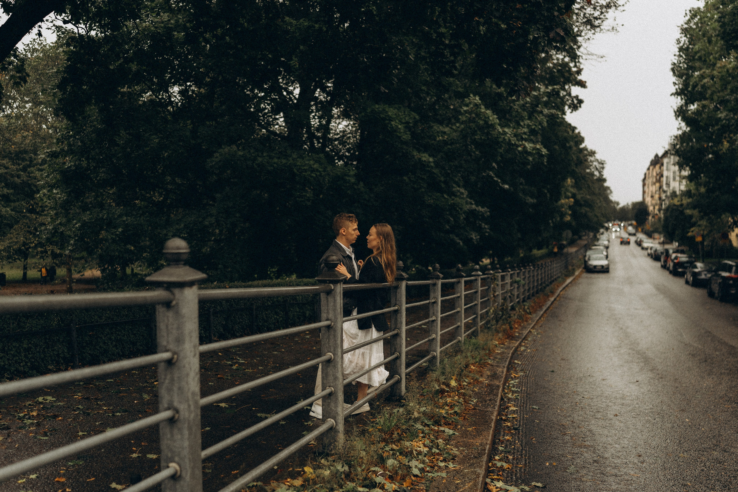 JP&L. Wedding and portrait photographer in Helsinki Vickan O