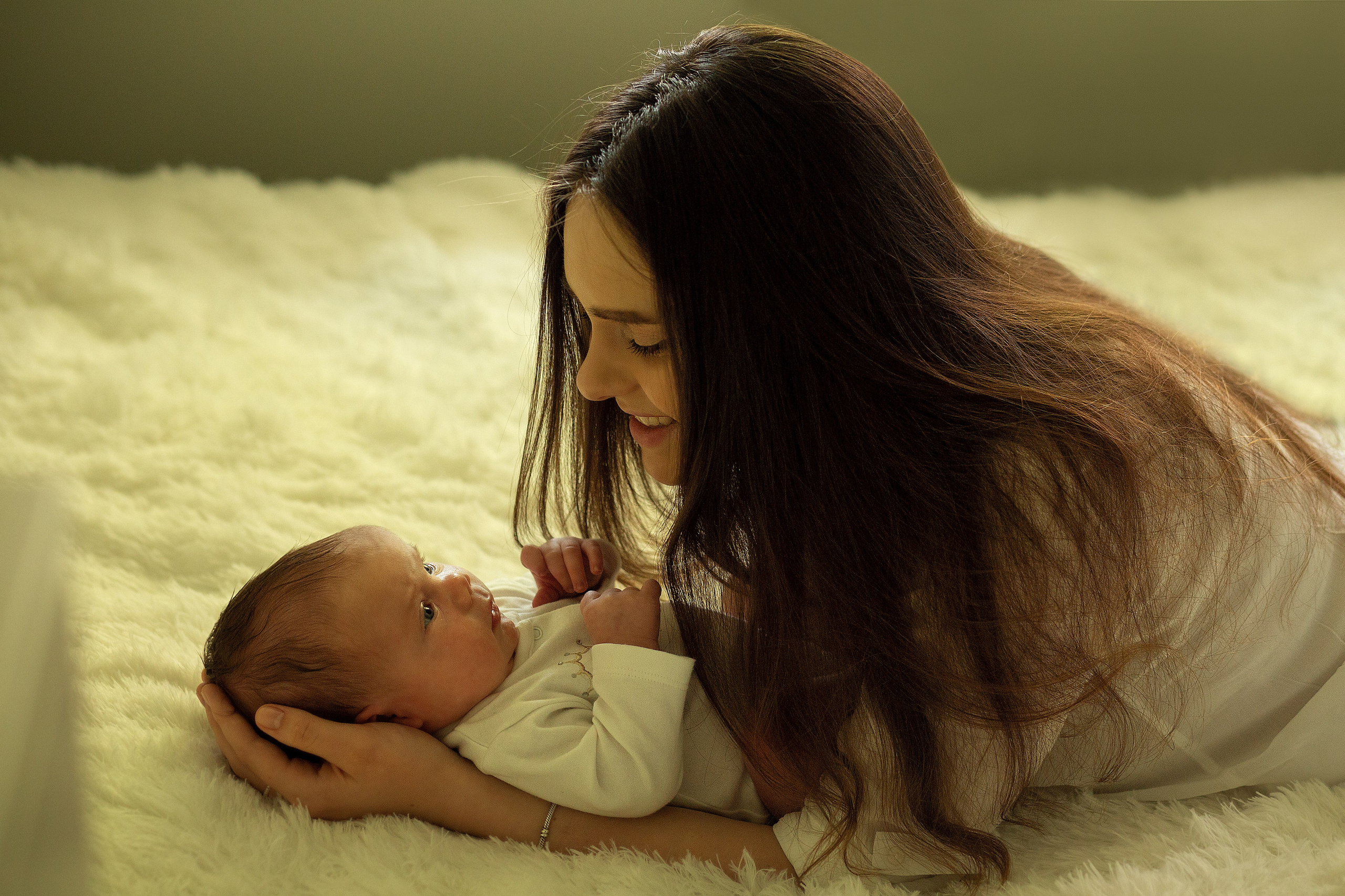 Семья. Семейный и детский фотограф в Варшаве Мила Бобровская