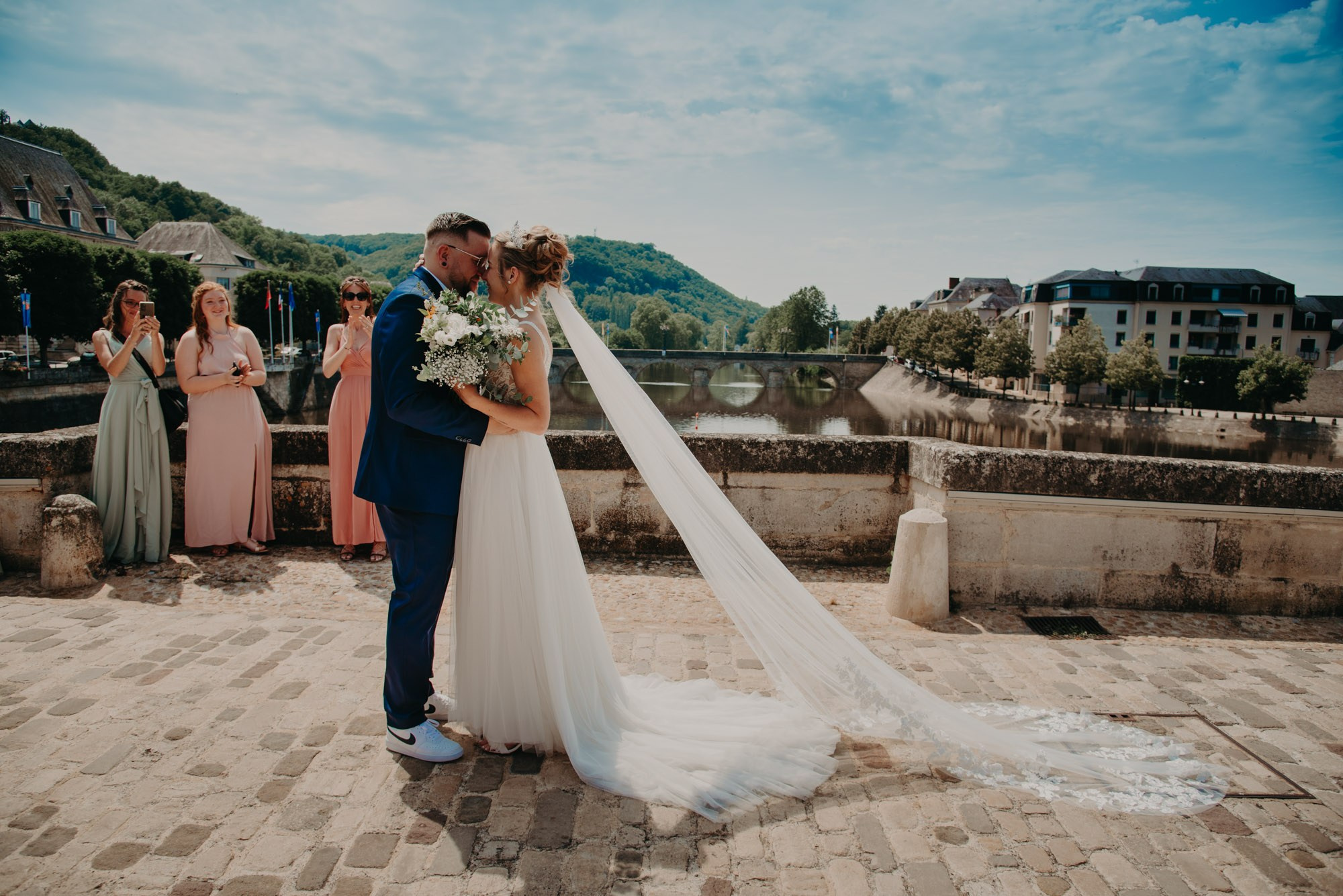 Photoshoot in France