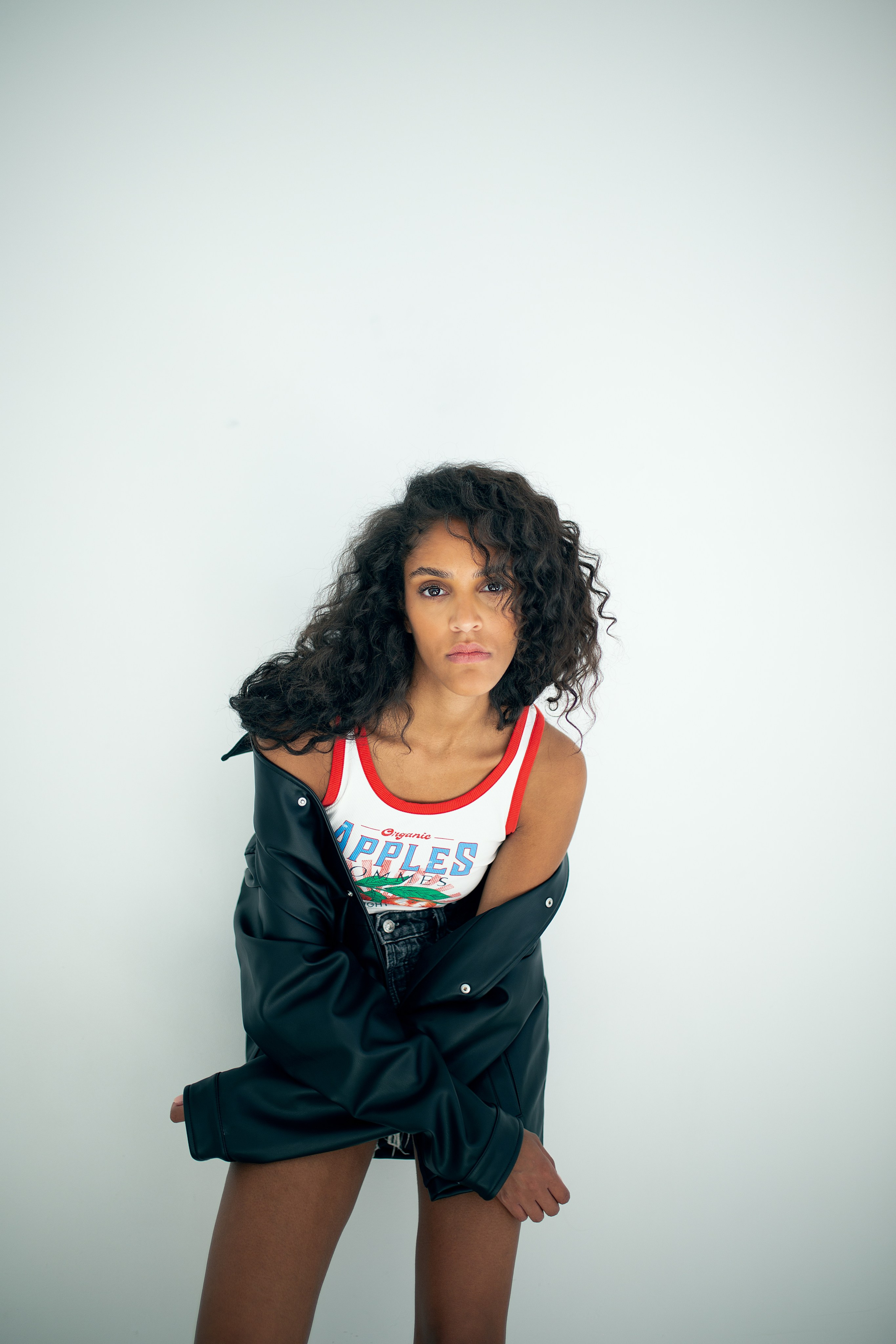 Iman. Photographer in Warsaw Alena Valnai