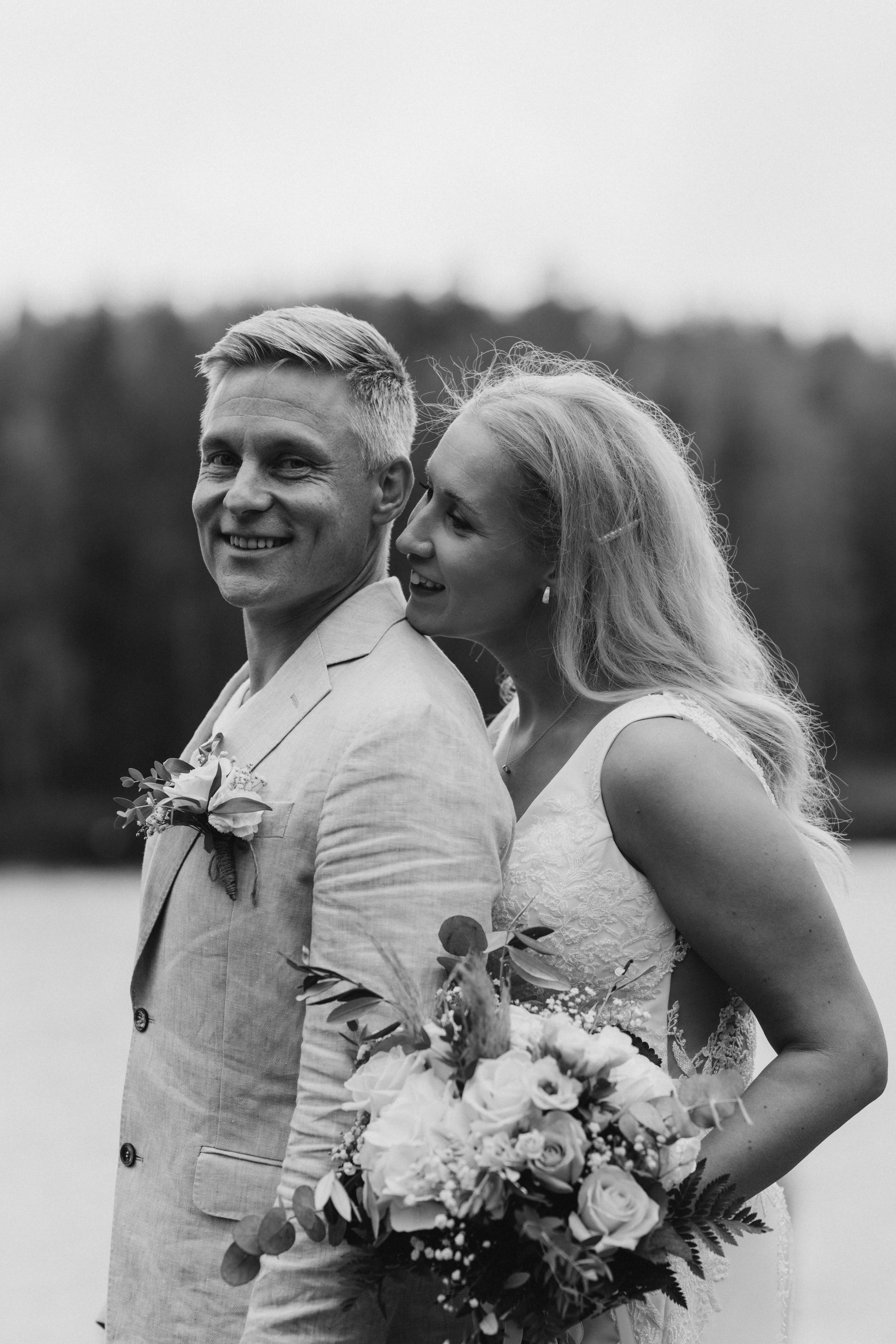 A&O. Wedding and portrait photographer in Helsinki Vickan O