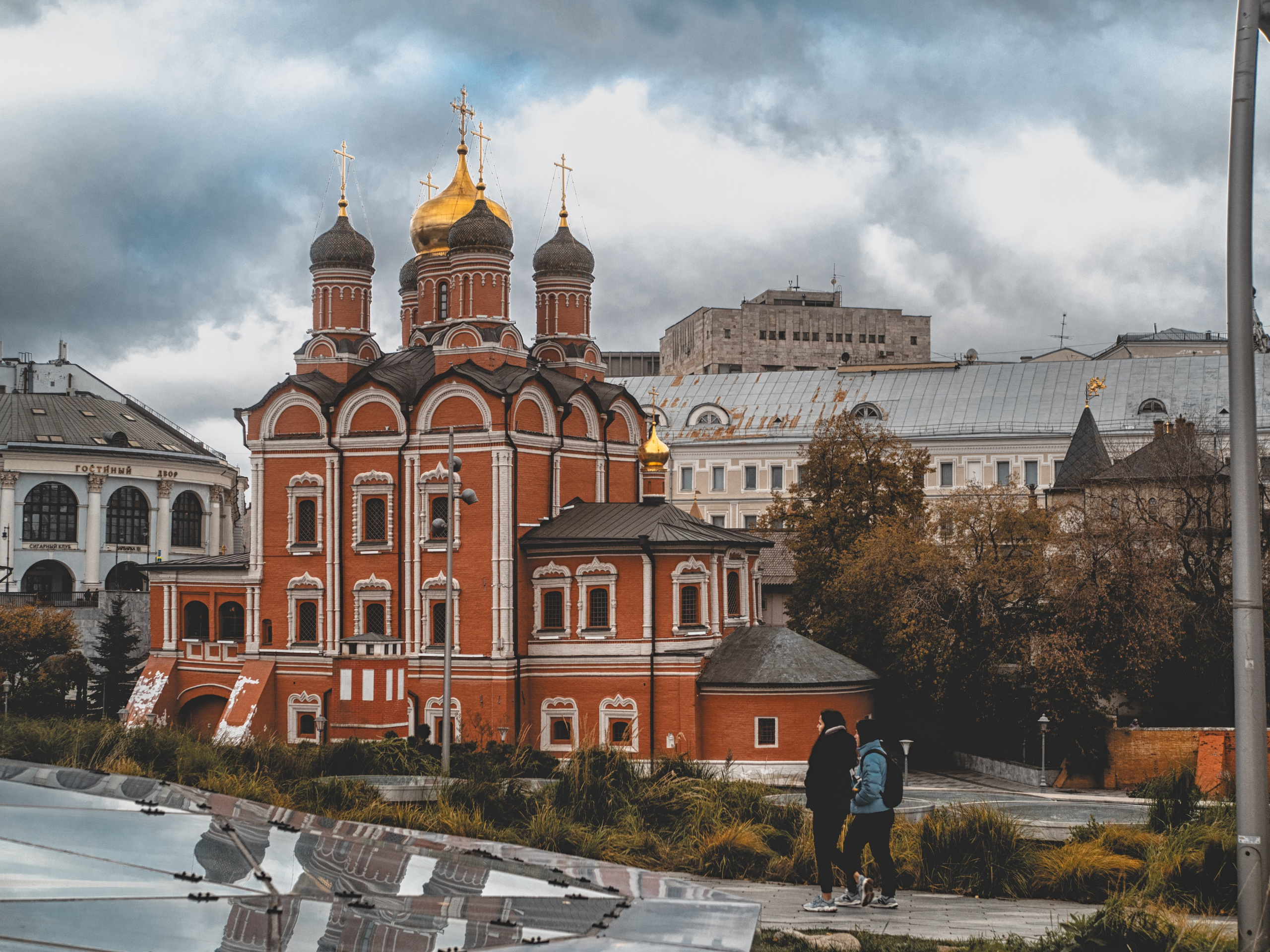 Прогулка вдоль набережной Москвы реки к парку Зарядье. Семейный и детский фотограф на Лазурном Берегу