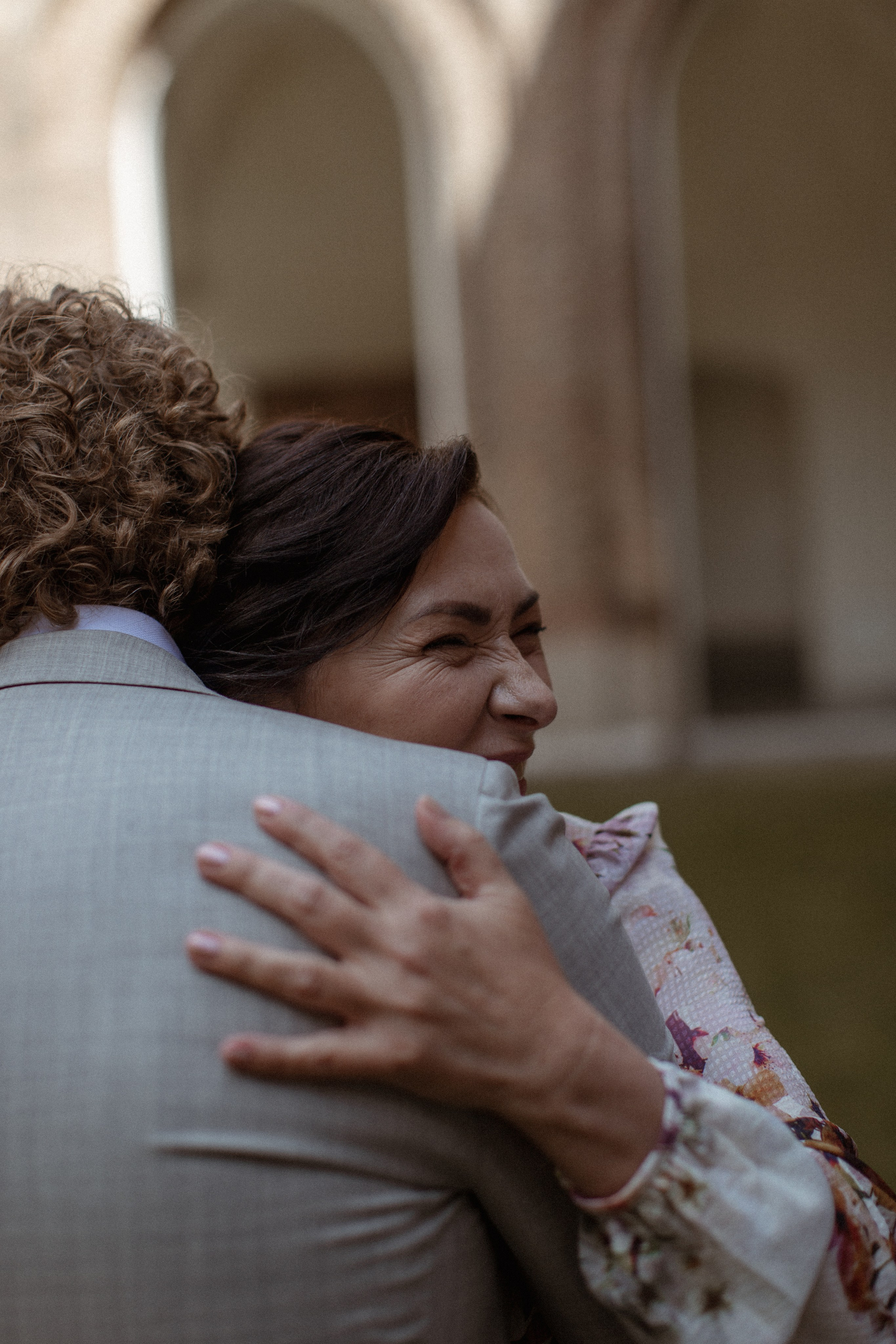 Wedding in Haarlem. True self