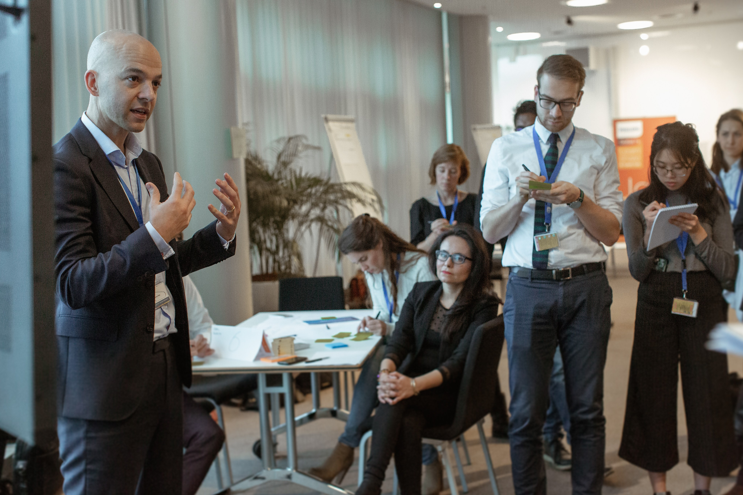 CEO of Philips talk. True self