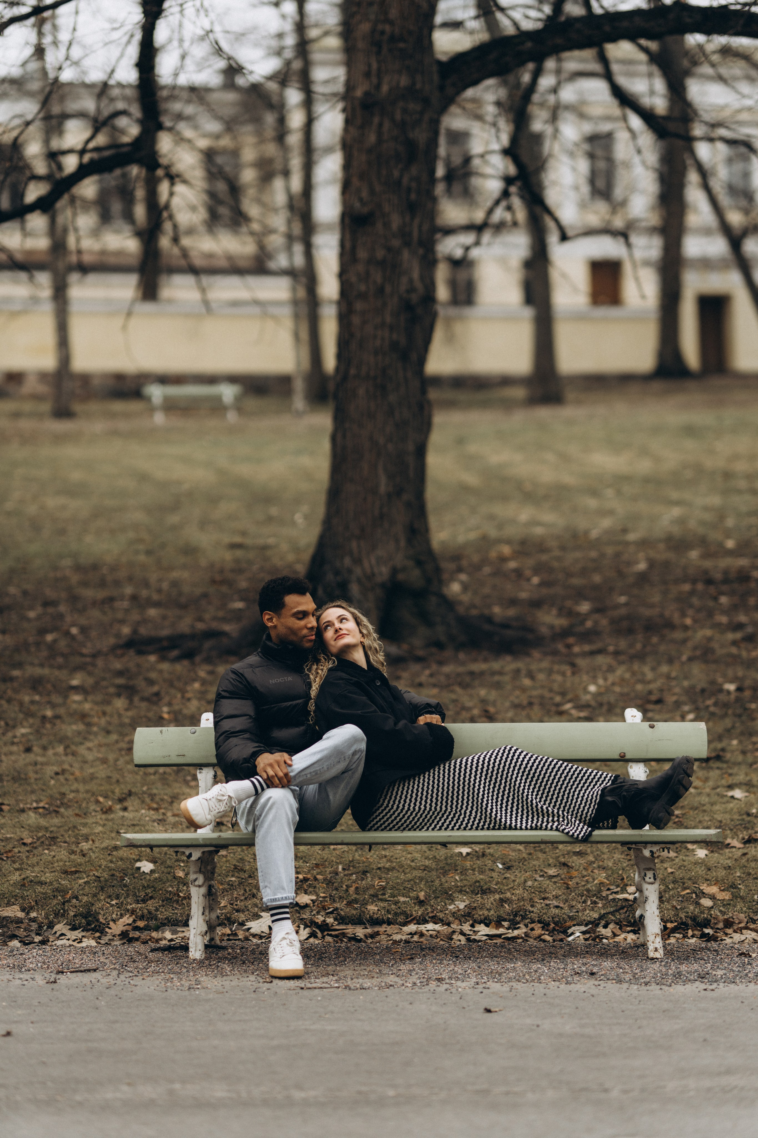 V&J. Wedding and portrait photographer in Helsinki Vickan O