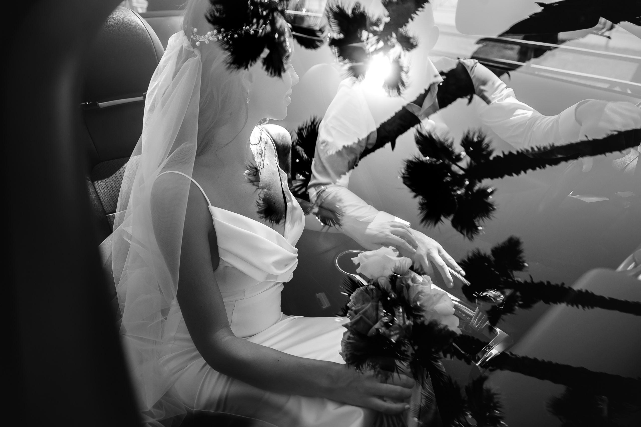 Wedding photographer in Spain