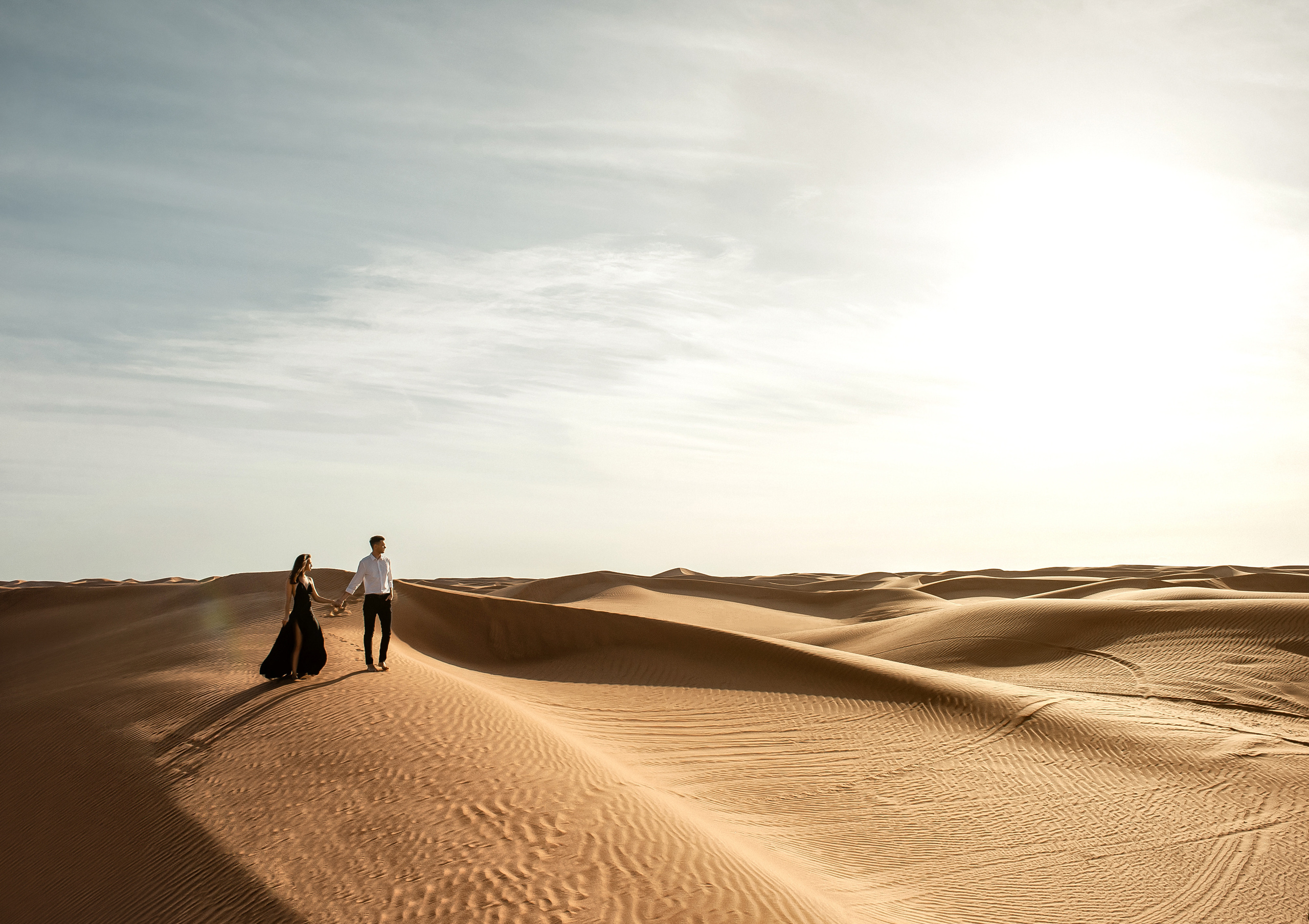 Wedding photographer in Spain