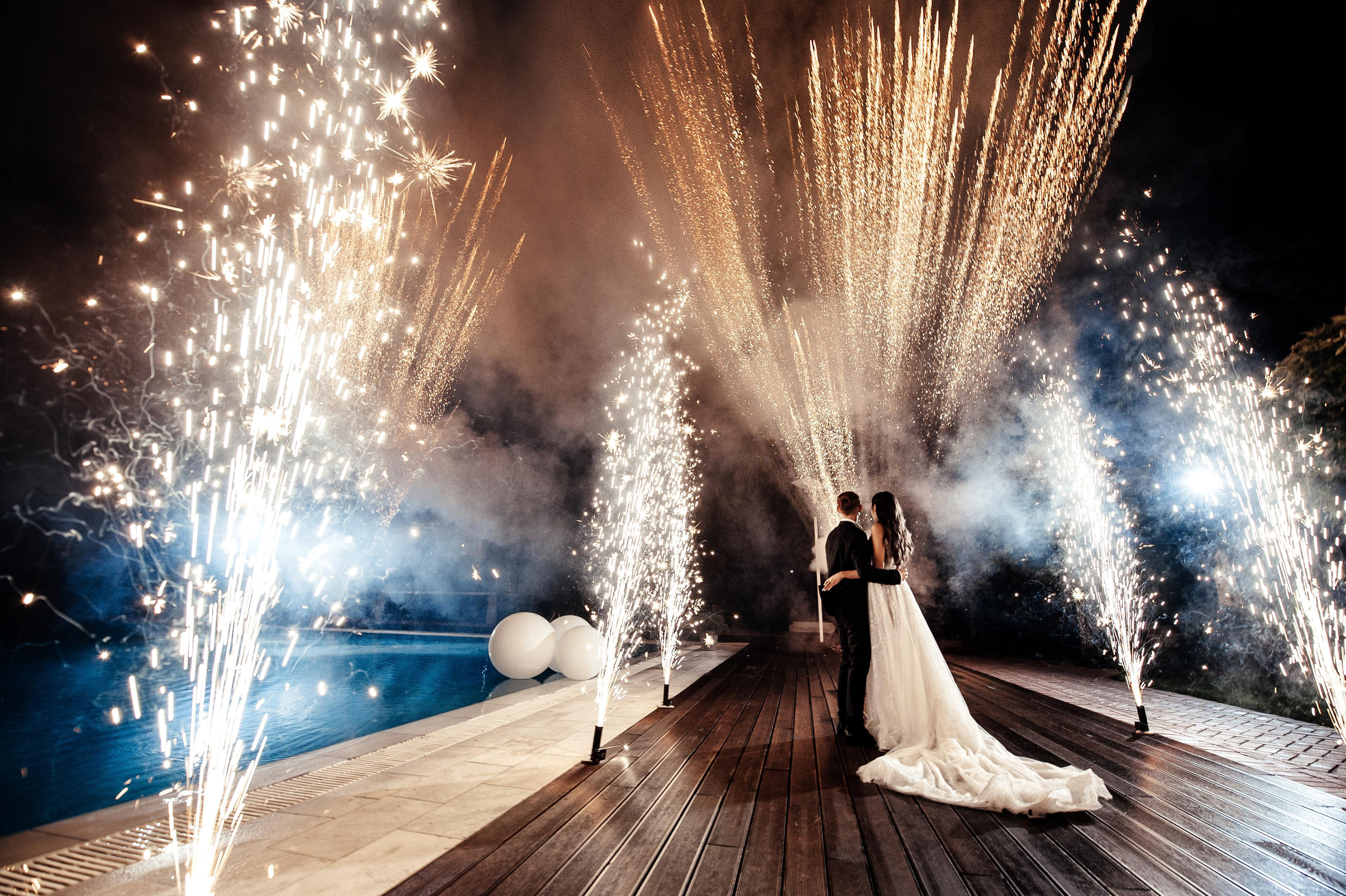 Wedding photographer in Spain