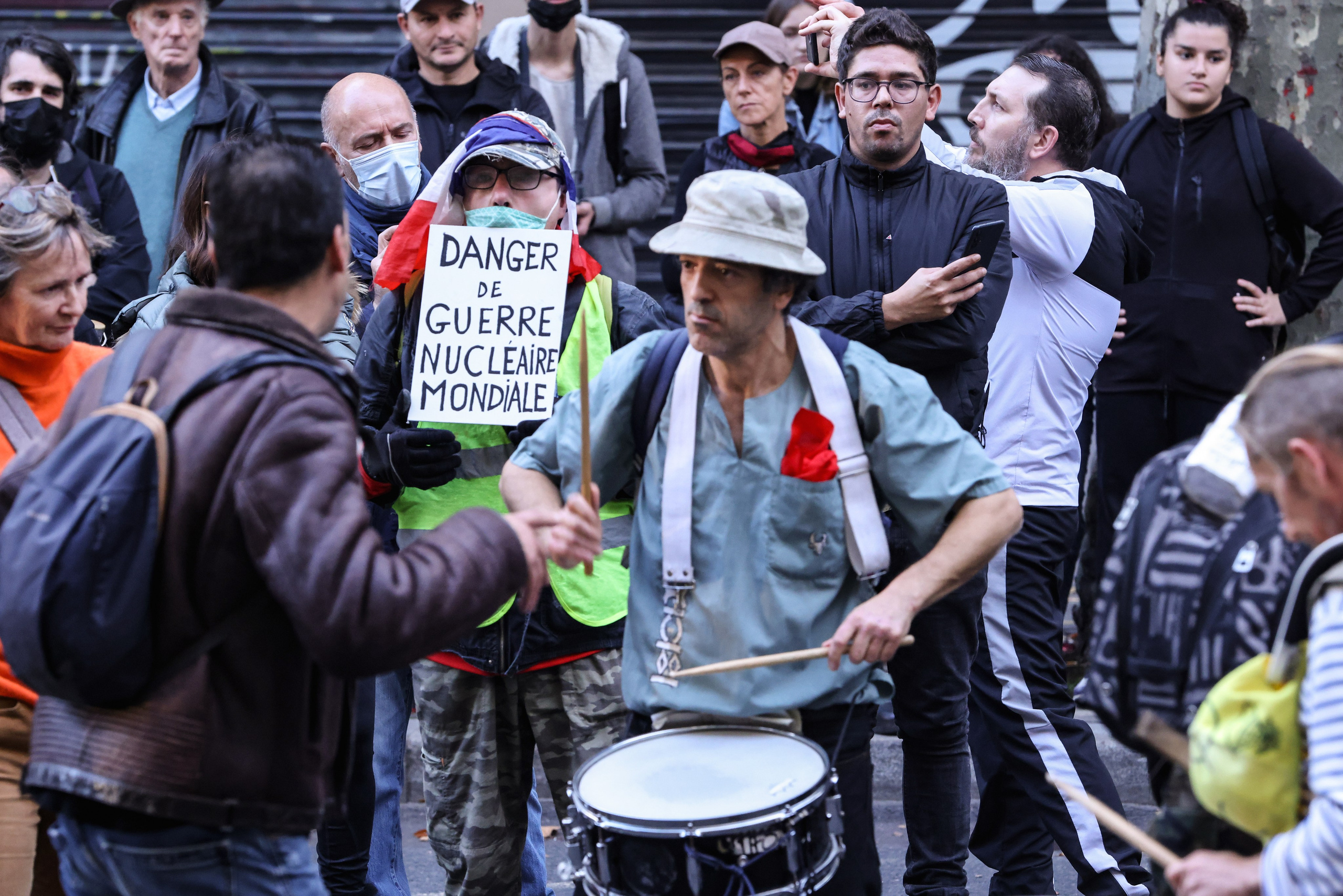 CRS octobre. Natalia Bogdanovska. Films et photographie corporate en France