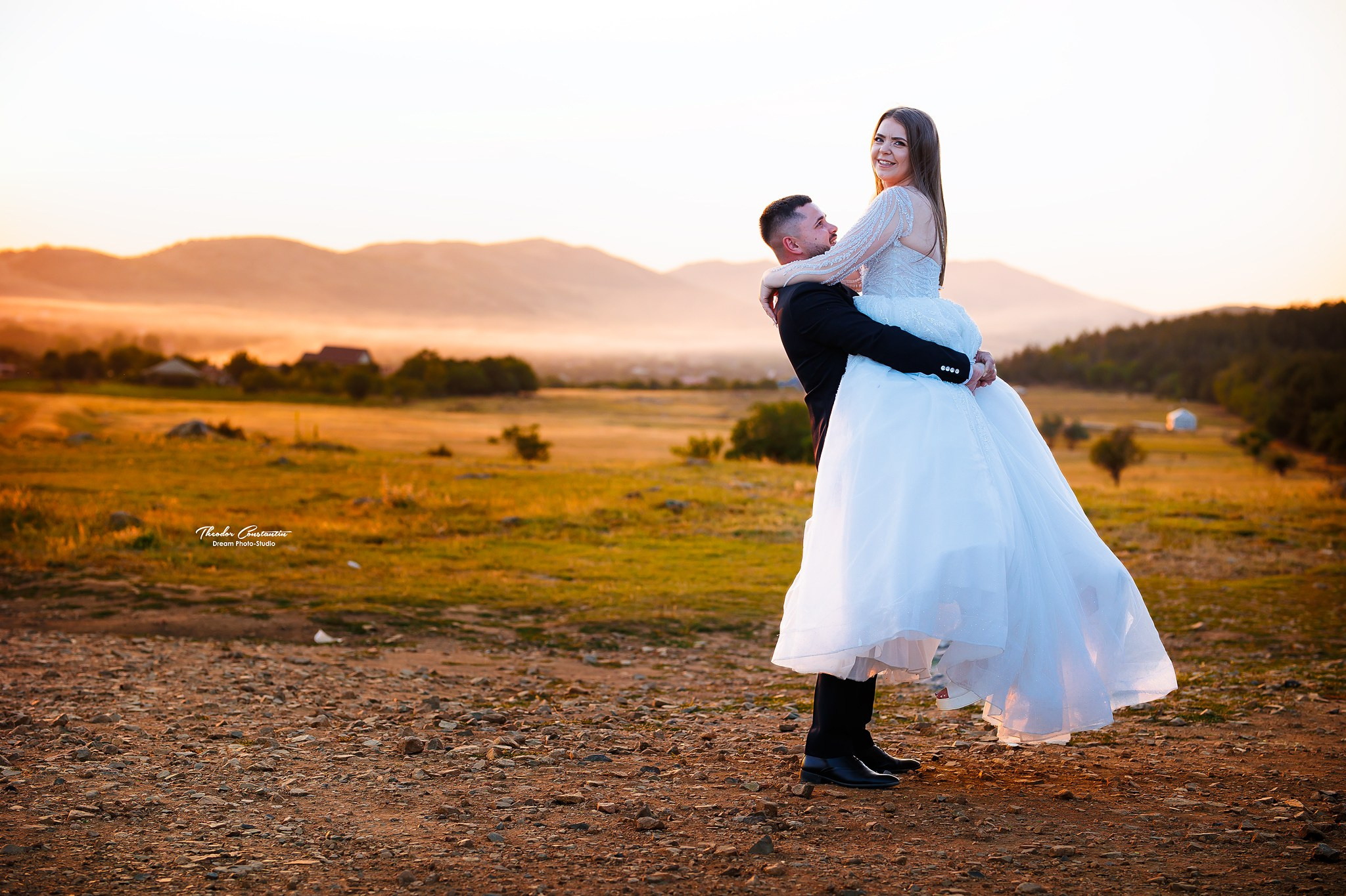 AfterWedding. Dream Studio Galați – ședințe foto profesionale pentru familie, portrete și evenimente