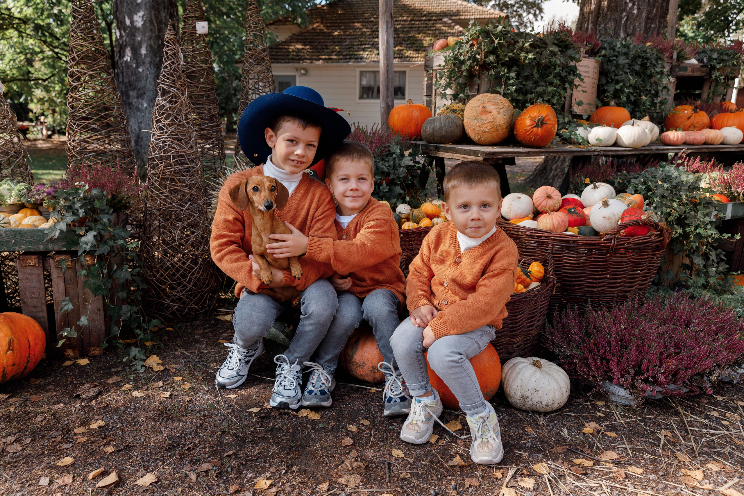 AUTUMN. Silvia Stamati Photography Helsinki