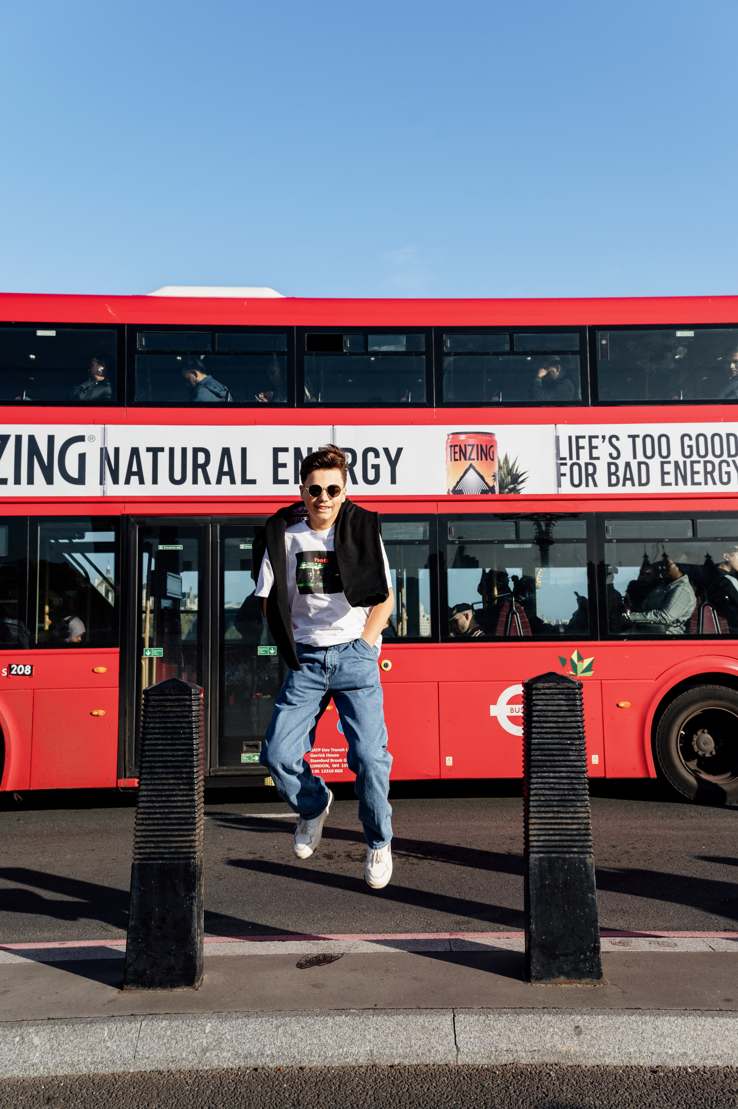 Tower Bridge+Westminster Carmela with son. FAMILY AND WEDDING PHOTOGRAPHER IN LONDON MARINA RIVA