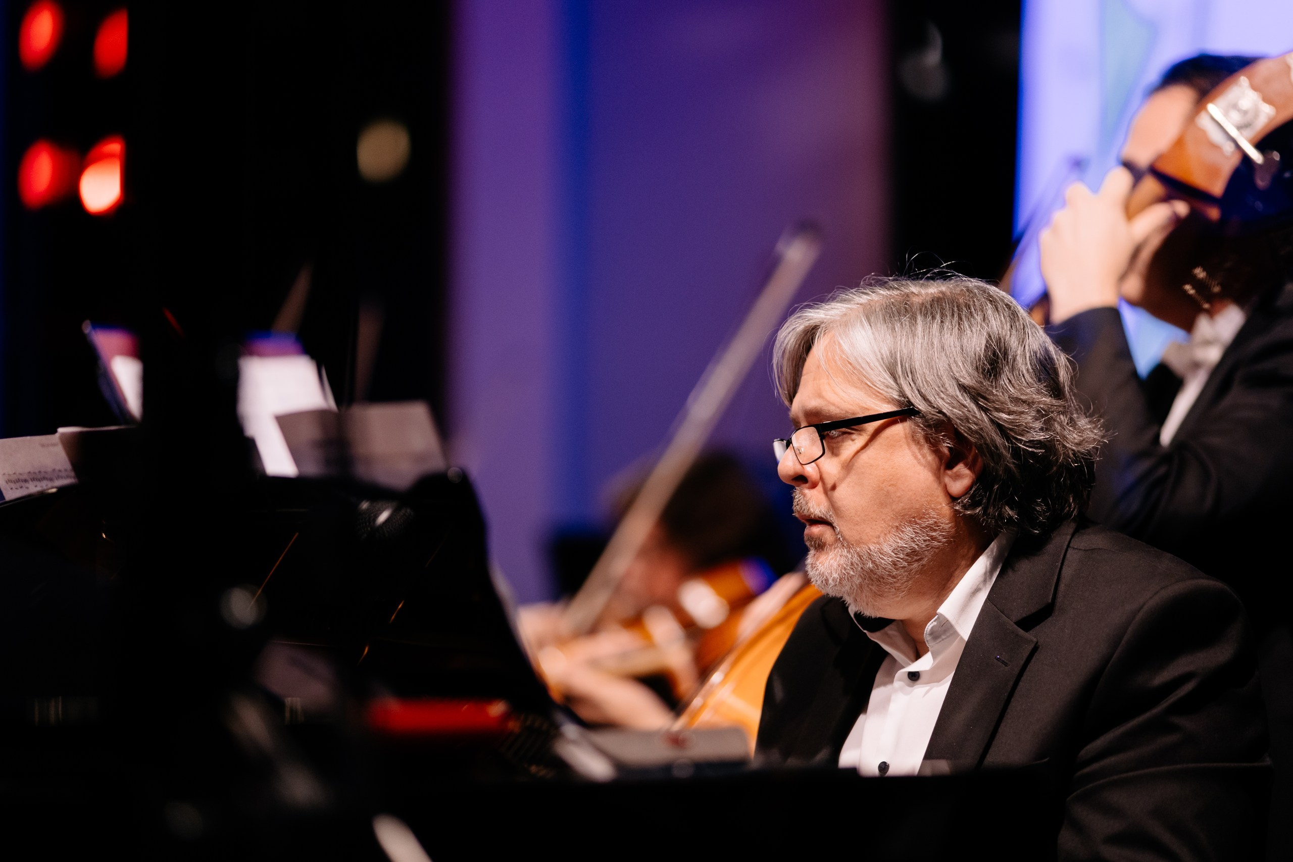 Opera Leśna. Fotograf Ślubny Warszawa - Sesje Biznesowe Rodzinne Eventy