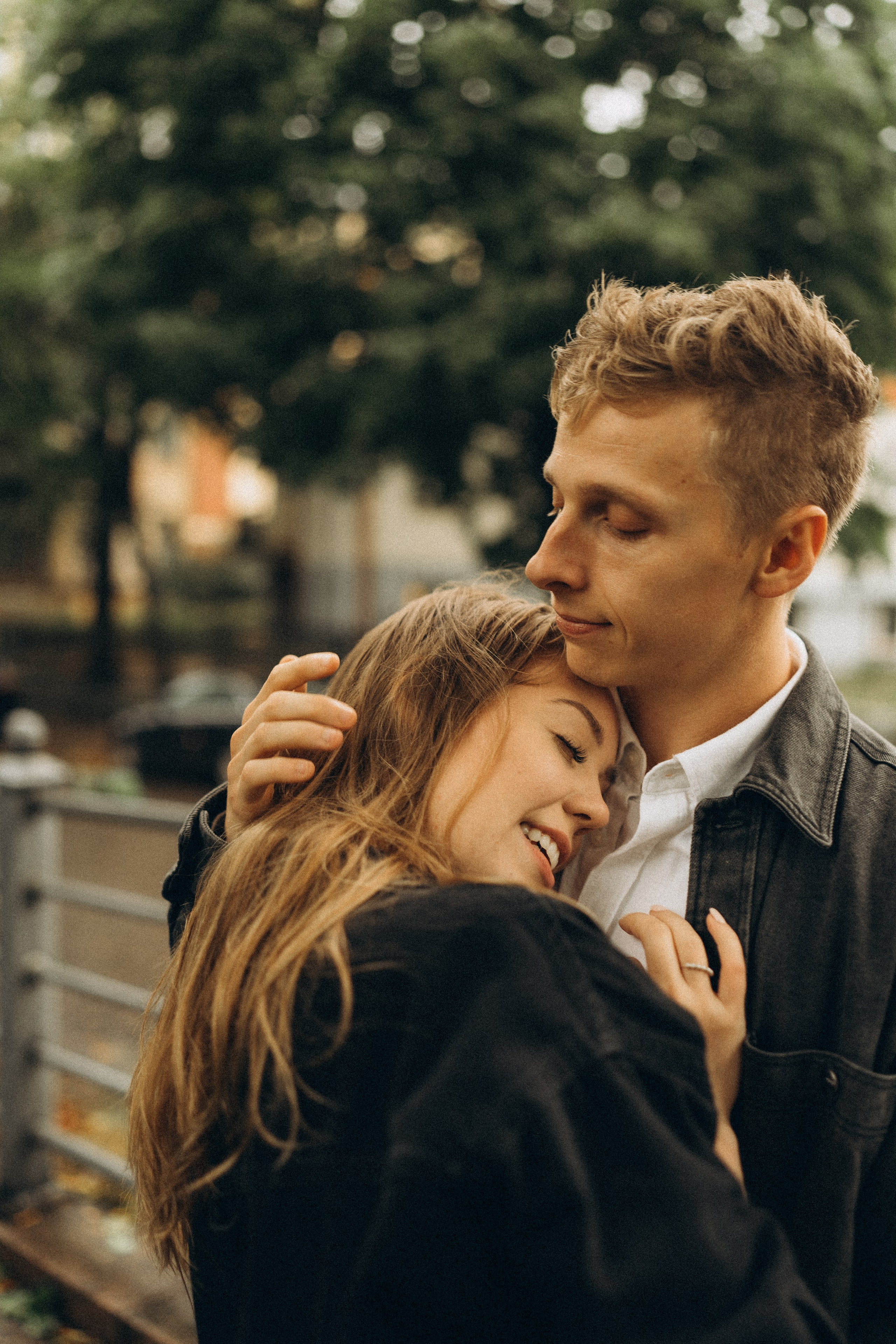 JP&L. Wedding and portrait photographer in Helsinki Vickan O